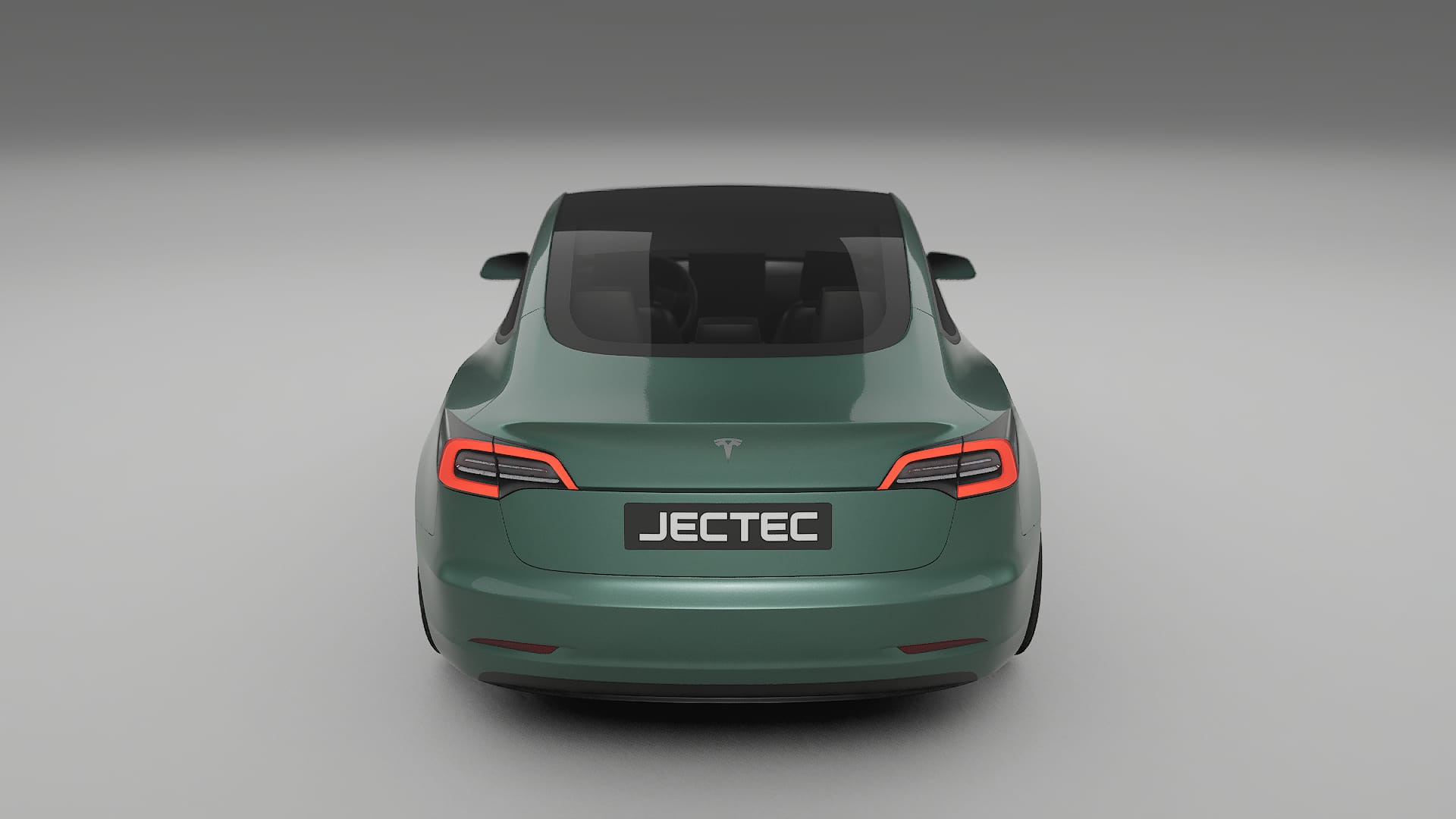 Tesla Model3 TPU Lackschutzfolie | EVERGREEN Farbwechsel PPF – Komplett-Vorgeschnittener Kit
