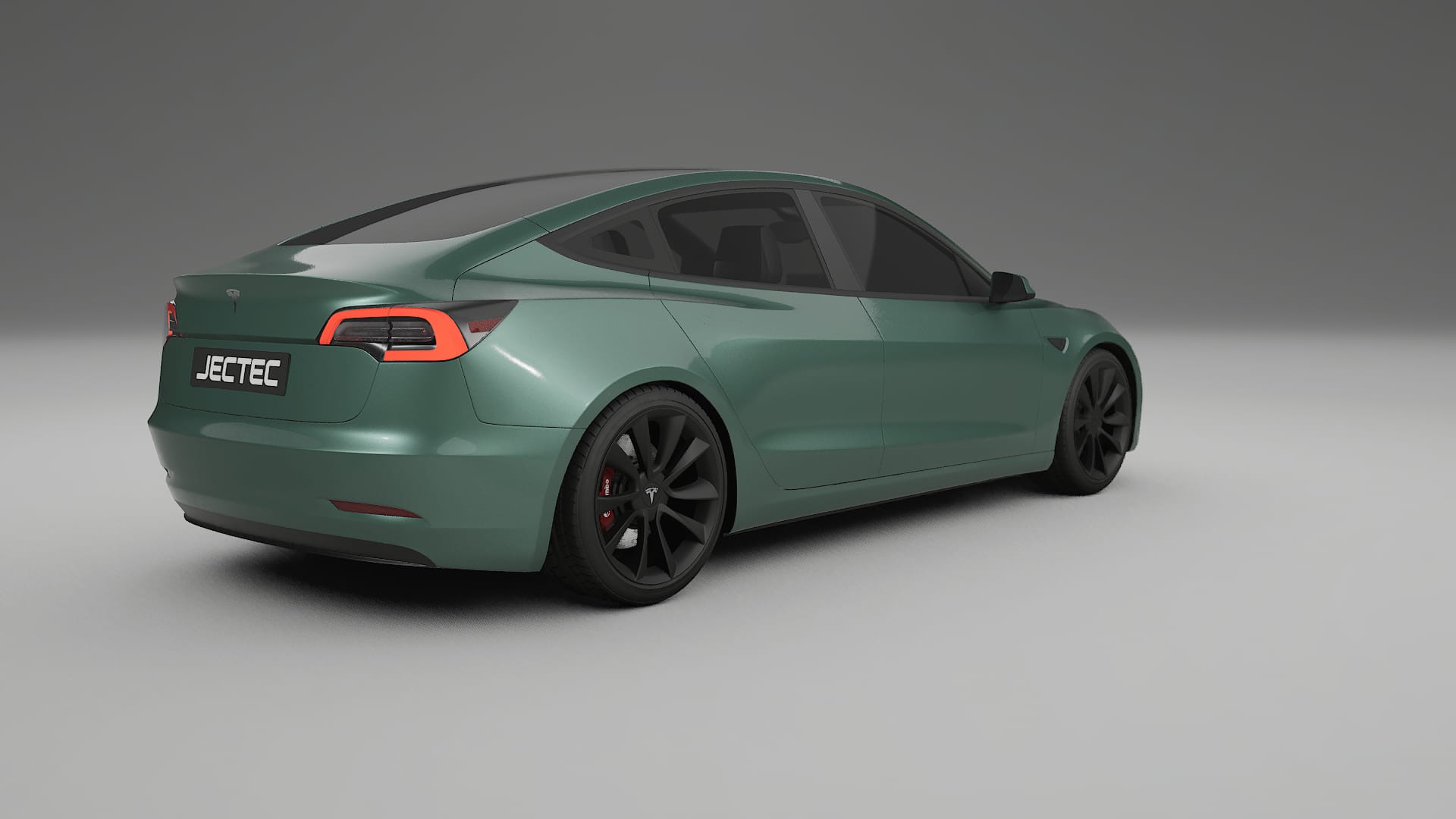 Tesla Model3 TPU Lackschutzfolie | EVERGREEN Farbwechsel PPF – Komplett-Vorgeschnittener Kit