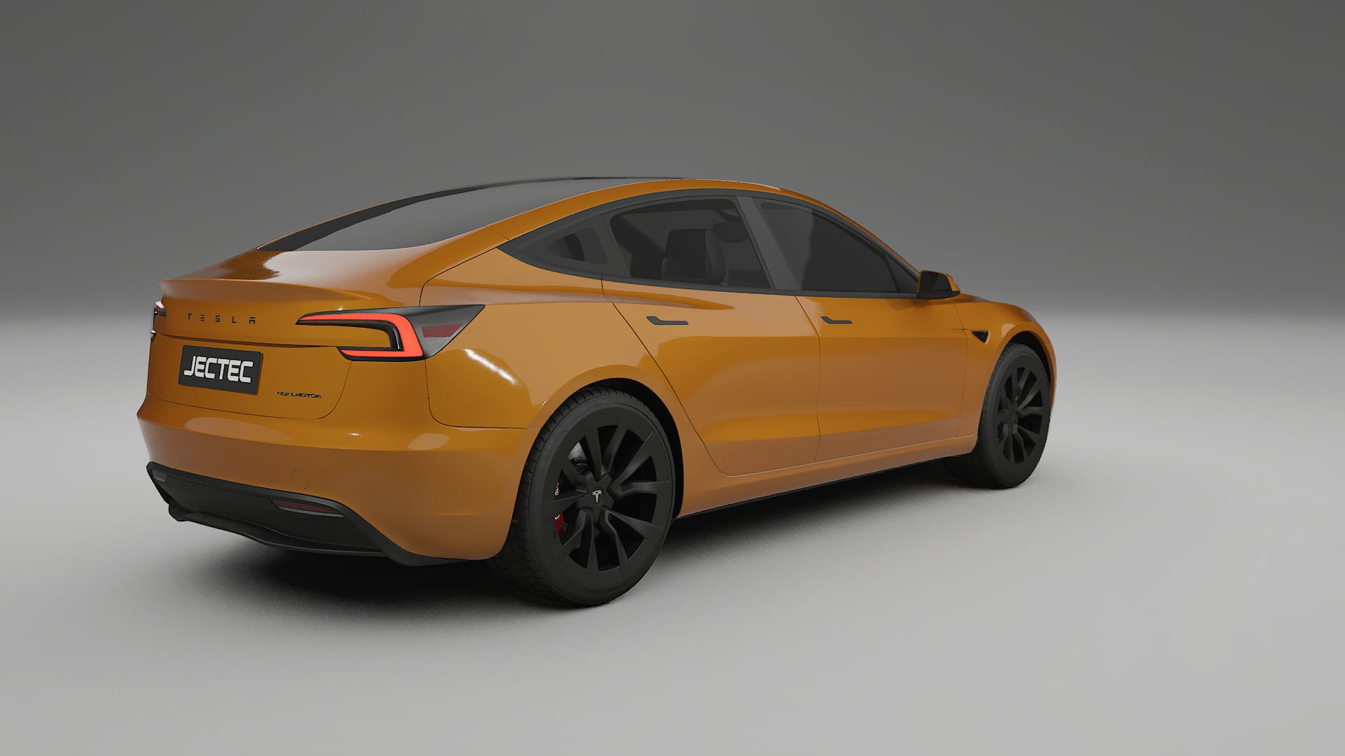 Tesla Model3 Highland TPU Lackschutzfolie | DAISY Farbwechsel PPF – Komplett-Vorgeschnittener Kit