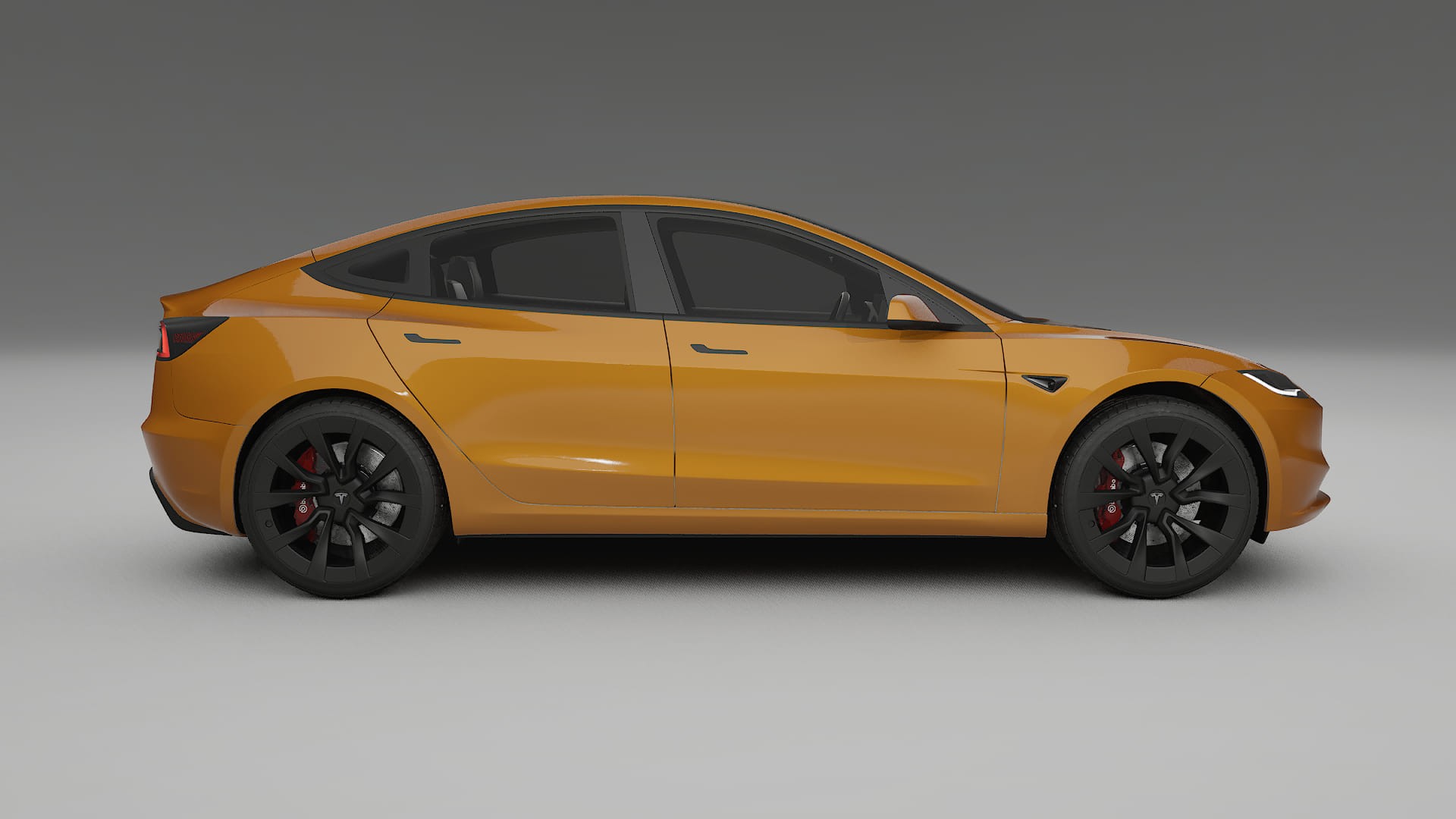 Tesla Model3 Highland TPU Lackschutzfolie | DAISY Farbwechsel PPF – Komplett-Vorgeschnittener Kit