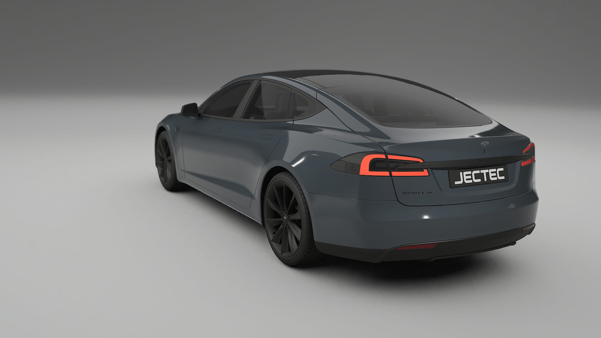 Tesla Model S TPU Lackschutzfolie | GRANITE Farbwechsel PPF – Komplett-Vorgeschnittener Kit
