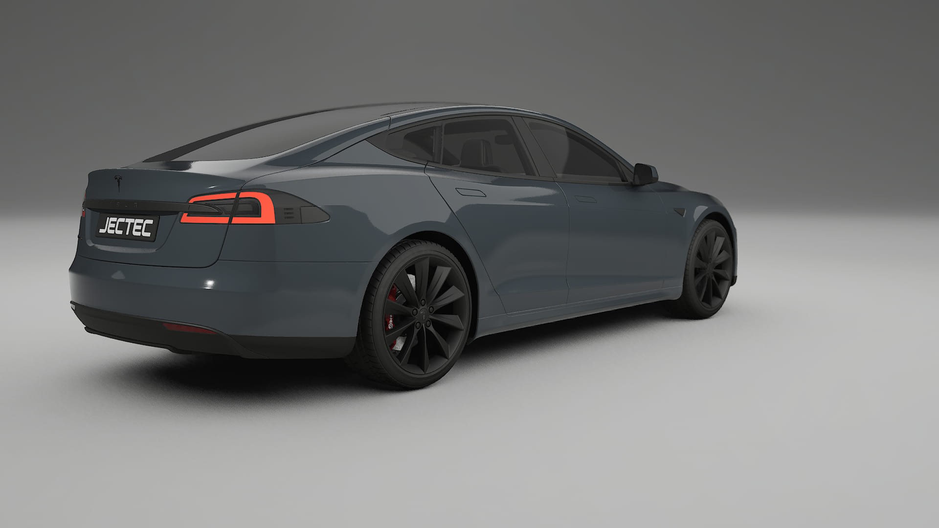 Tesla Model S TPU Lackschutzfolie | GRANITE Farbwechsel PPF – Komplett-Vorgeschnittener Kit