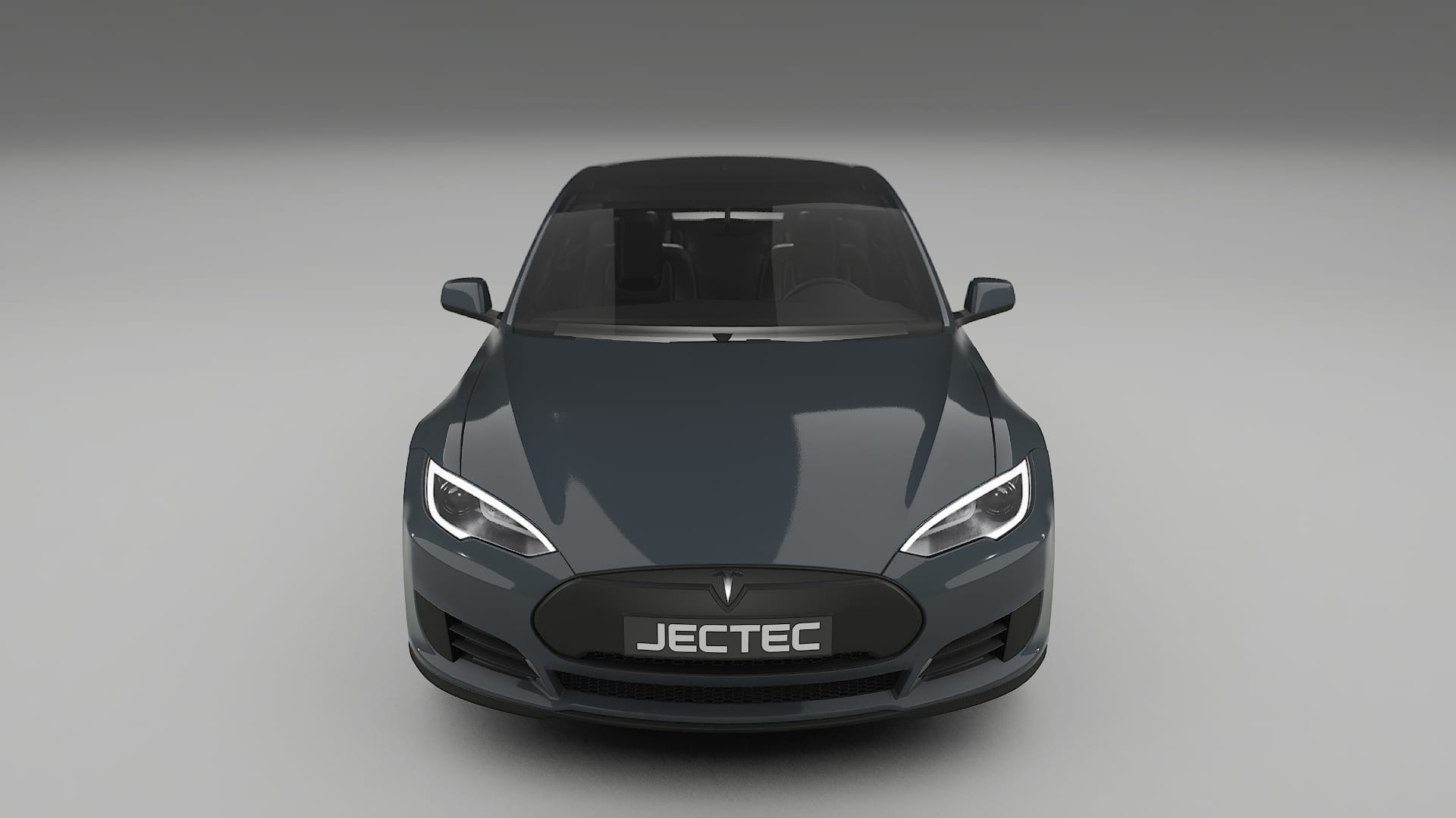 Tesla Model S TPU Lackschutzfolie | GRANITE Farbwechsel PPF – Komplett-Vorgeschnittener Kit