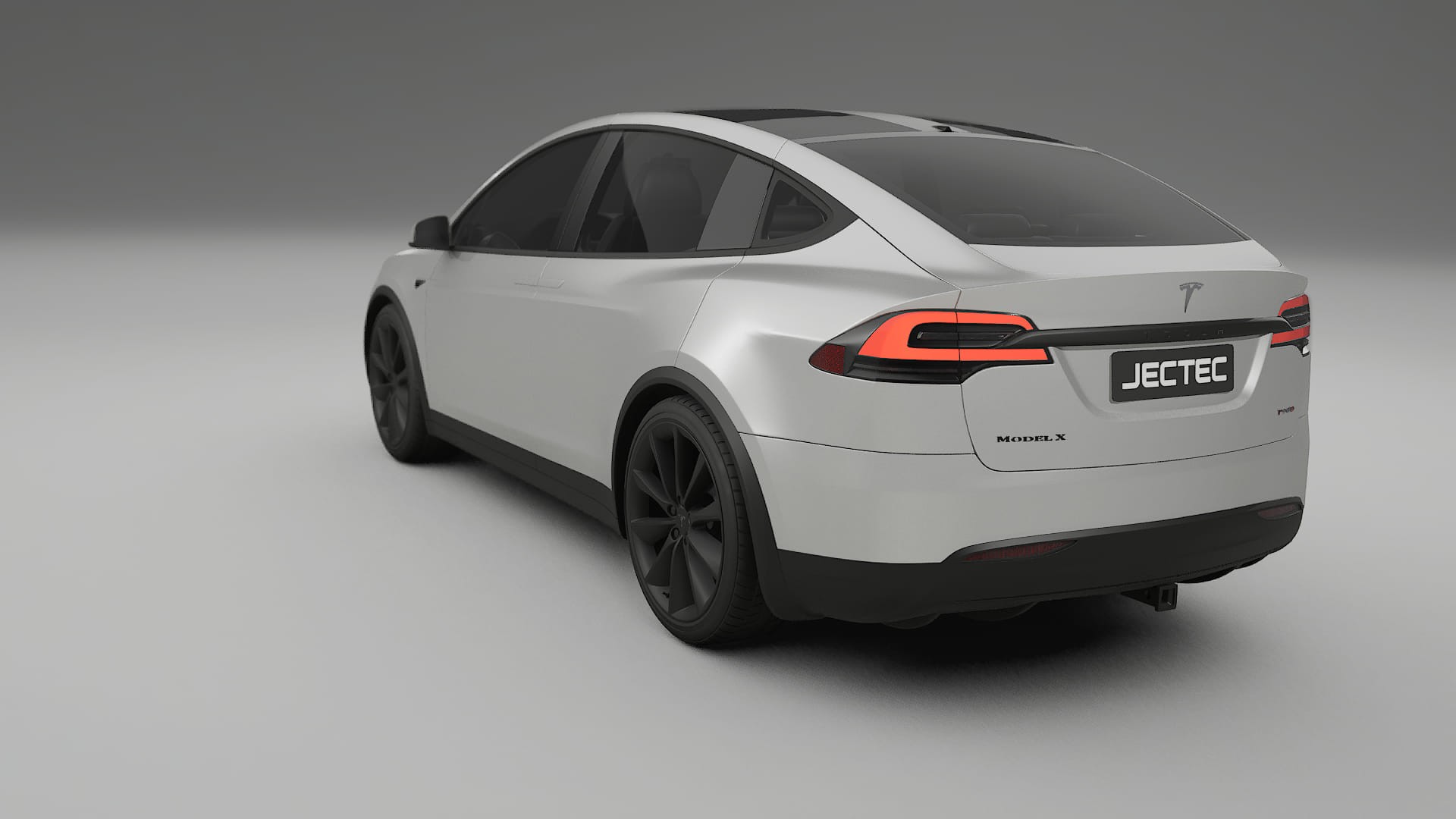 Tesla Model X TPU Lackschutzfolie | OPAL Farbwechsel PPF – Komplett-Vorgeschnittener Kit