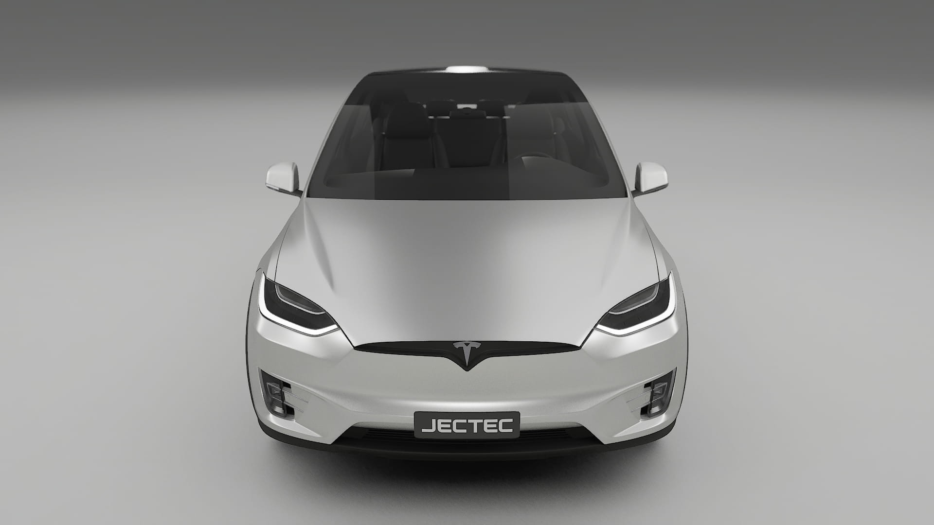 Tesla Model X TPU Lackschutzfolie | OPAL Farbwechsel PPF – Komplett-Vorgeschnittener Kit