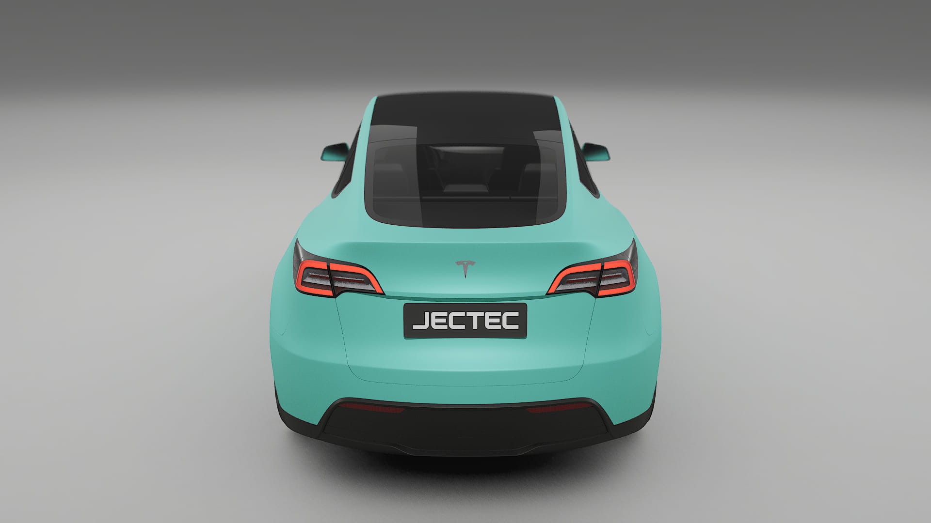 Tesla Model Y TPU Lackschutzfolie | FROST Farbwechsel PPF – Komplett-Vorgeschnittener Kit