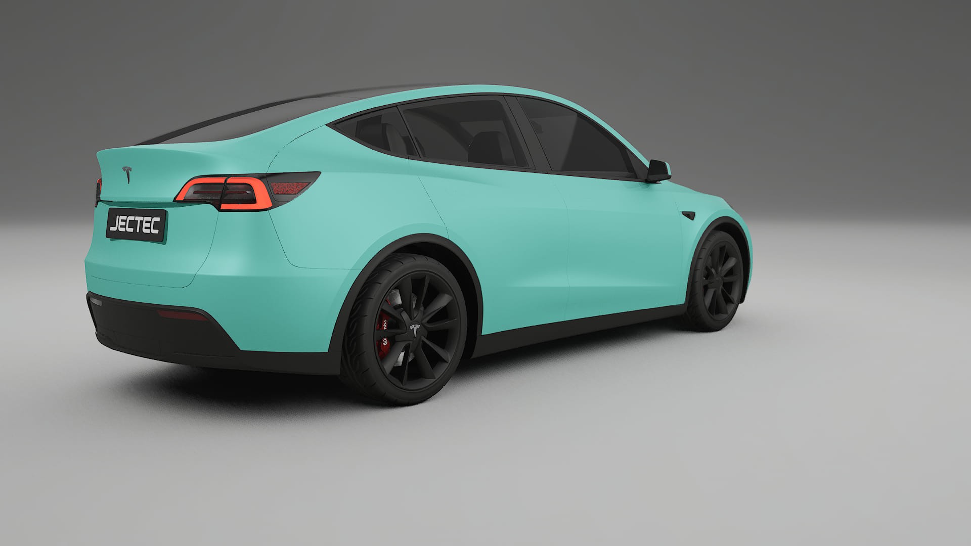 Tesla Model Y TPU Lackschutzfolie | FROST Farbwechsel PPF – Komplett-Vorgeschnittener Kit