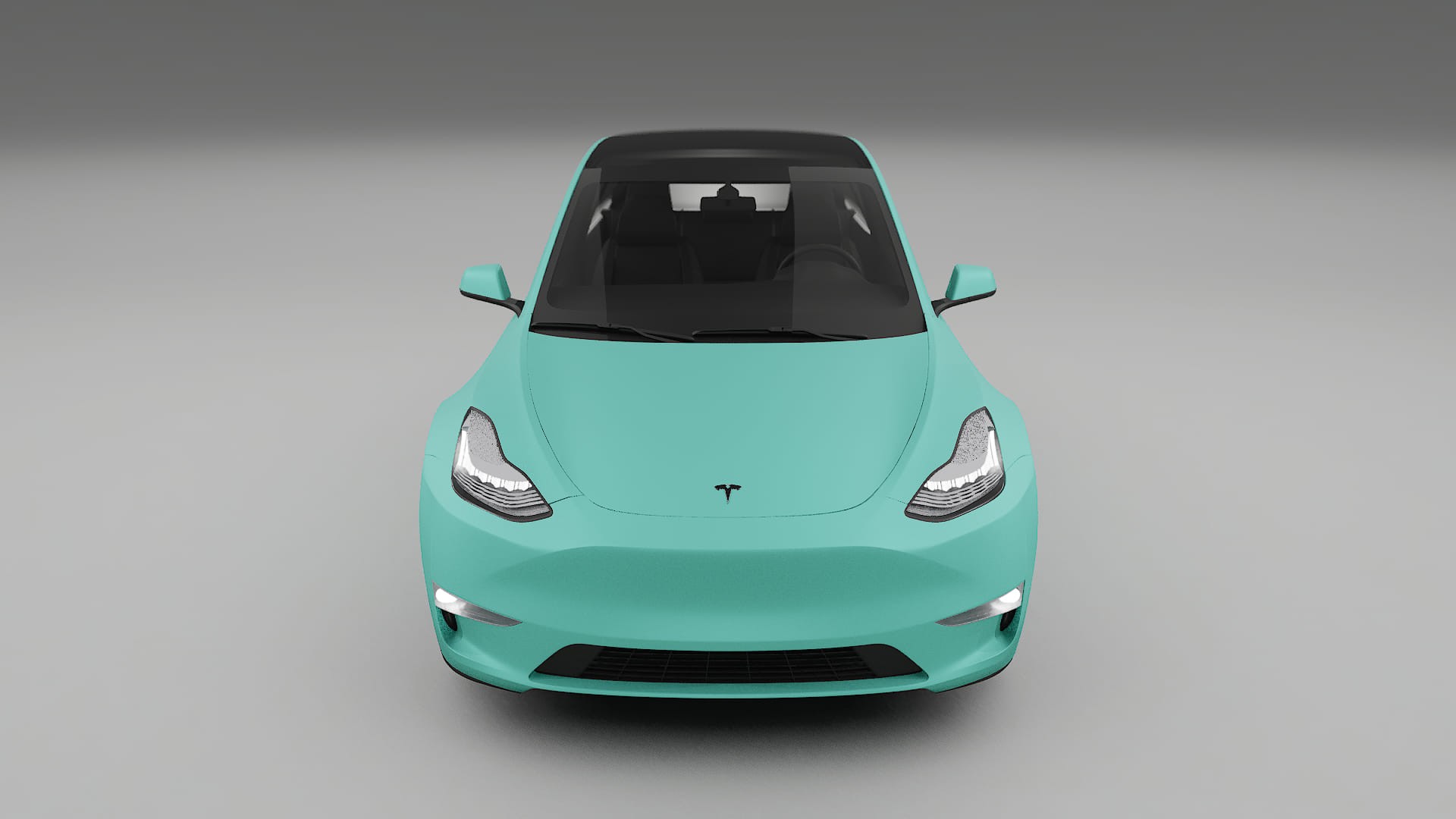 Tesla Model Y TPU Lackschutzfolie | FROST Farbwechsel PPF – Komplett-Vorgeschnittener Kit