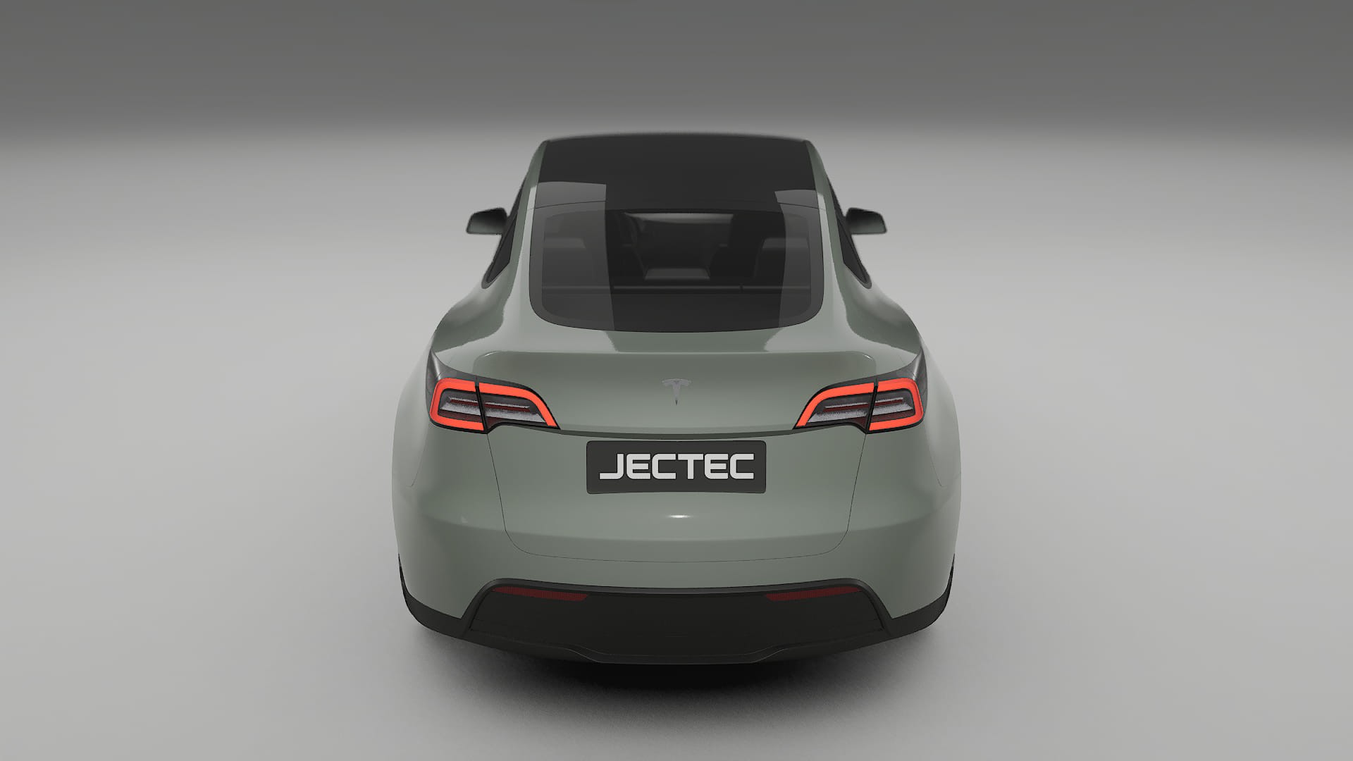 Tesla Model Y TPU Lackschutzfolie | SLATE Farbwechsel PPF – Komplett-Vorgeschnittener Kit