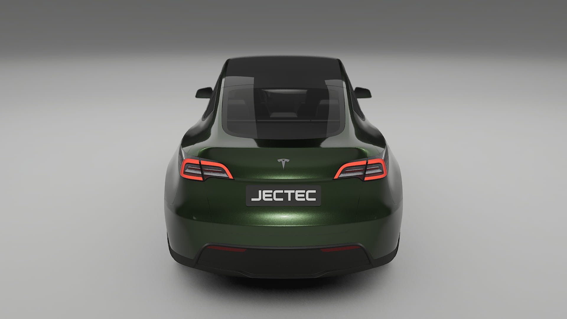 Tesla Model Y TPU Lackschutzfolie | LAGOON Farbwechsel PPF – Komplett-Vorgeschnittener Kit