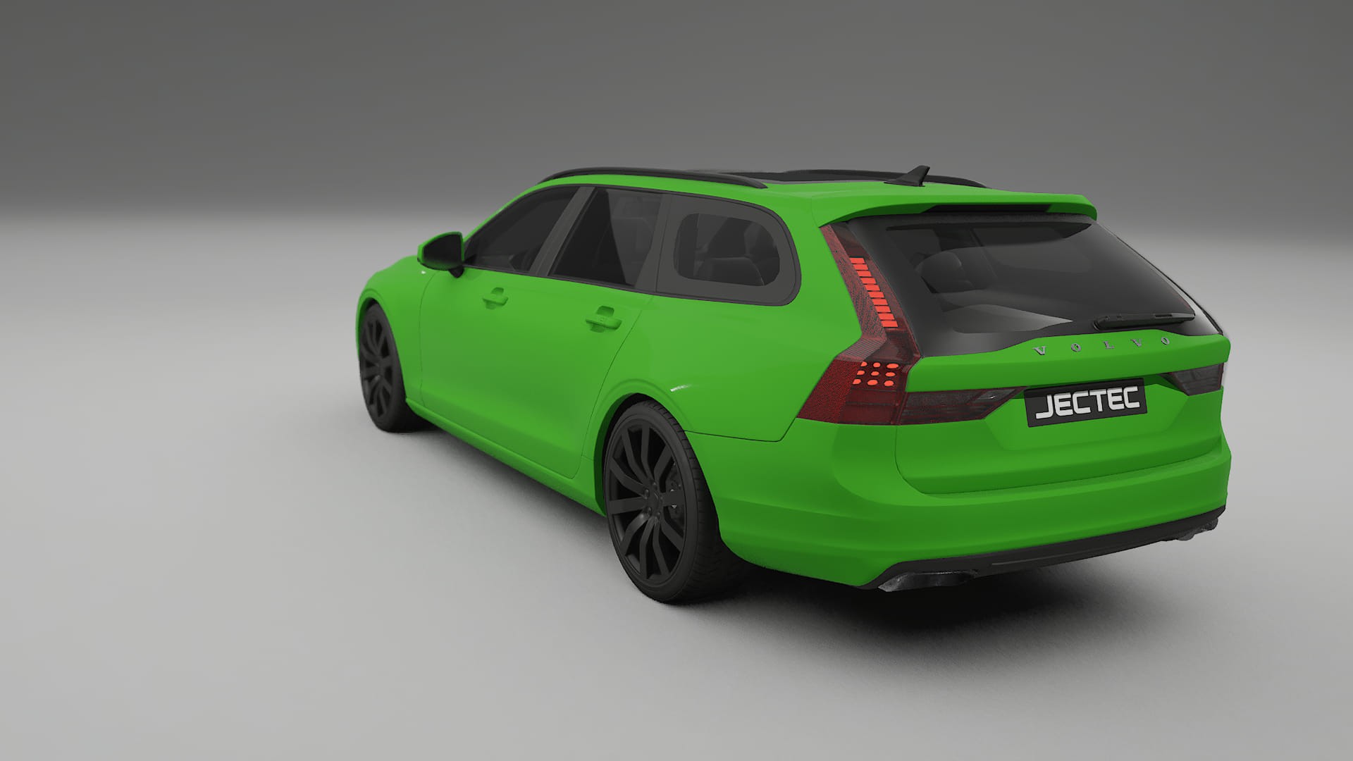 Volvo V90 P5 TPU Lackschutzfolie | VENOM Farbwechsel PPF – Komplett-Vorgeschnittener Kit