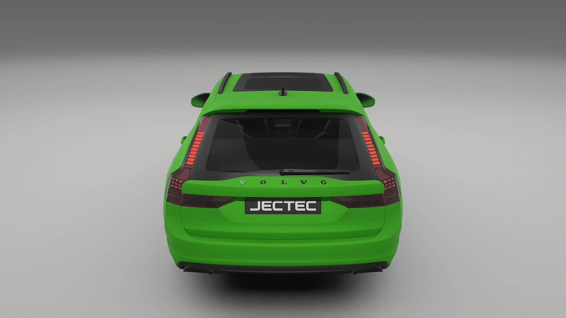 Volvo V90 P5 TPU Lackschutzfolie | VENOM Farbwechsel PPF – Komplett-Vorgeschnittener Kit