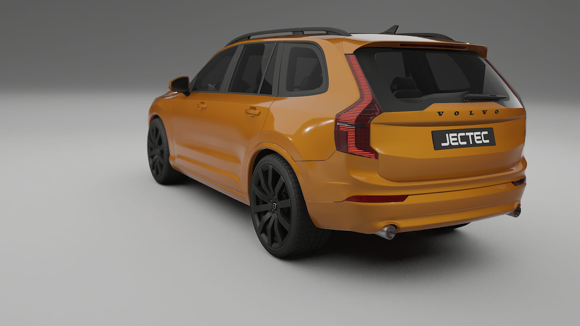 Volvo XC90 SPA TPU Lackschutzfolie | DAISY Farbwechsel PPF – Komplett-Vorgeschnittener Kit