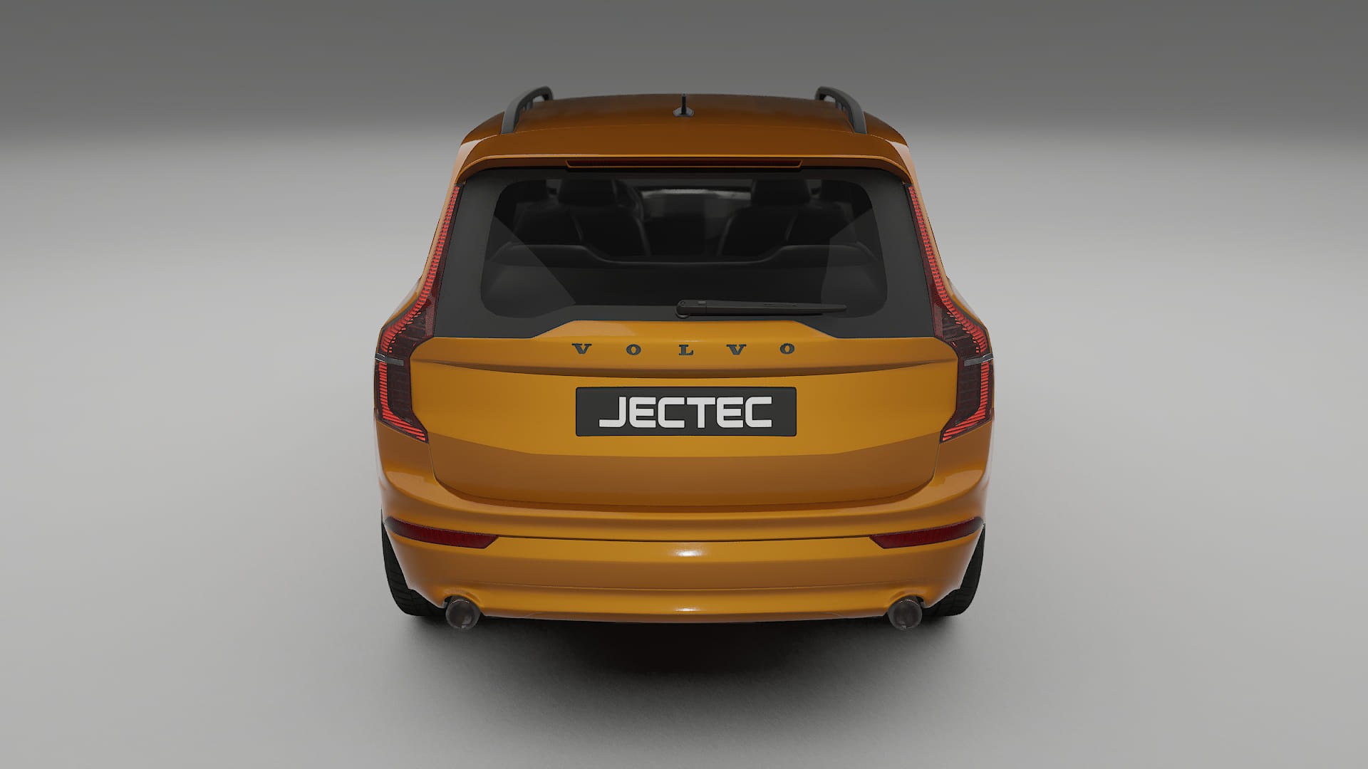 Volvo XC90 SPA TPU Lackschutzfolie | DAISY Farbwechsel PPF – Komplett-Vorgeschnittener Kit