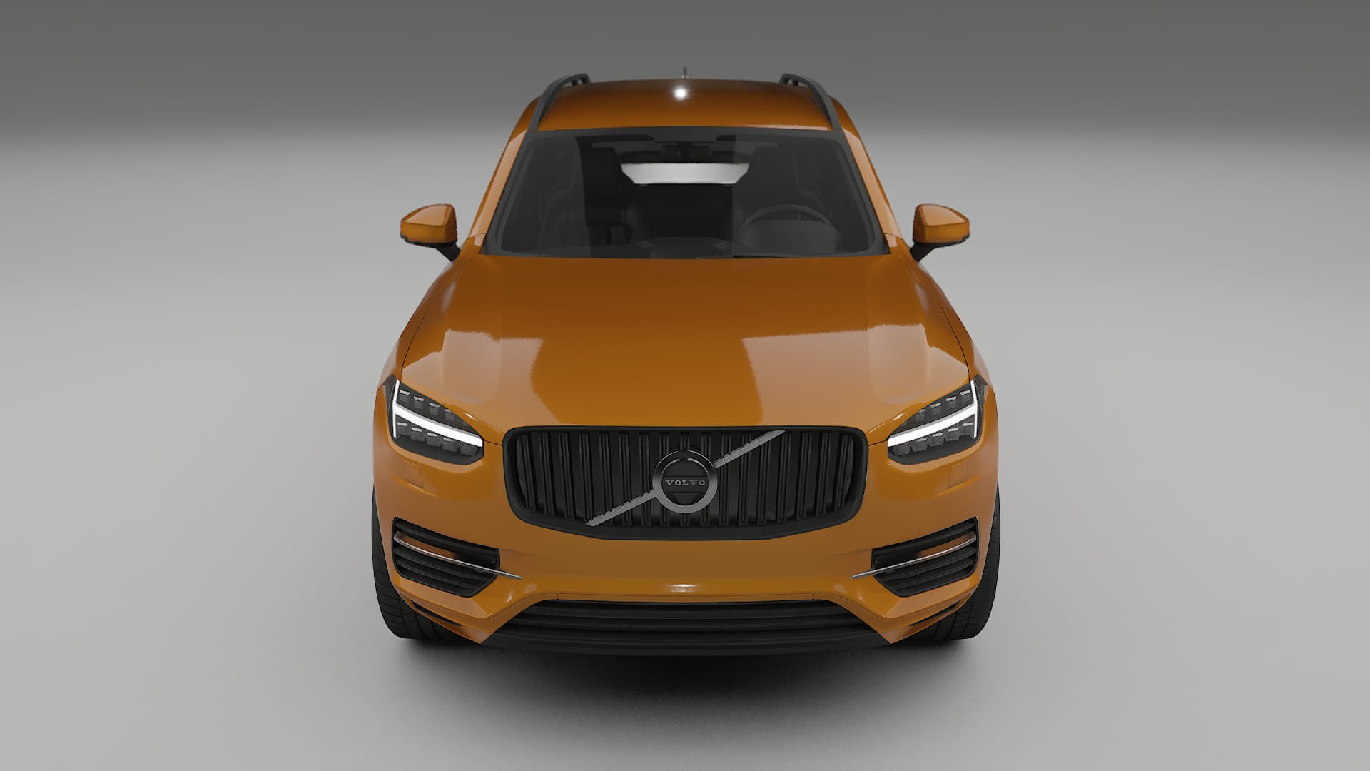 Volvo XC90 SPA TPU Lackschutzfolie | DAISY Farbwechsel PPF – Komplett-Vorgeschnittener Kit