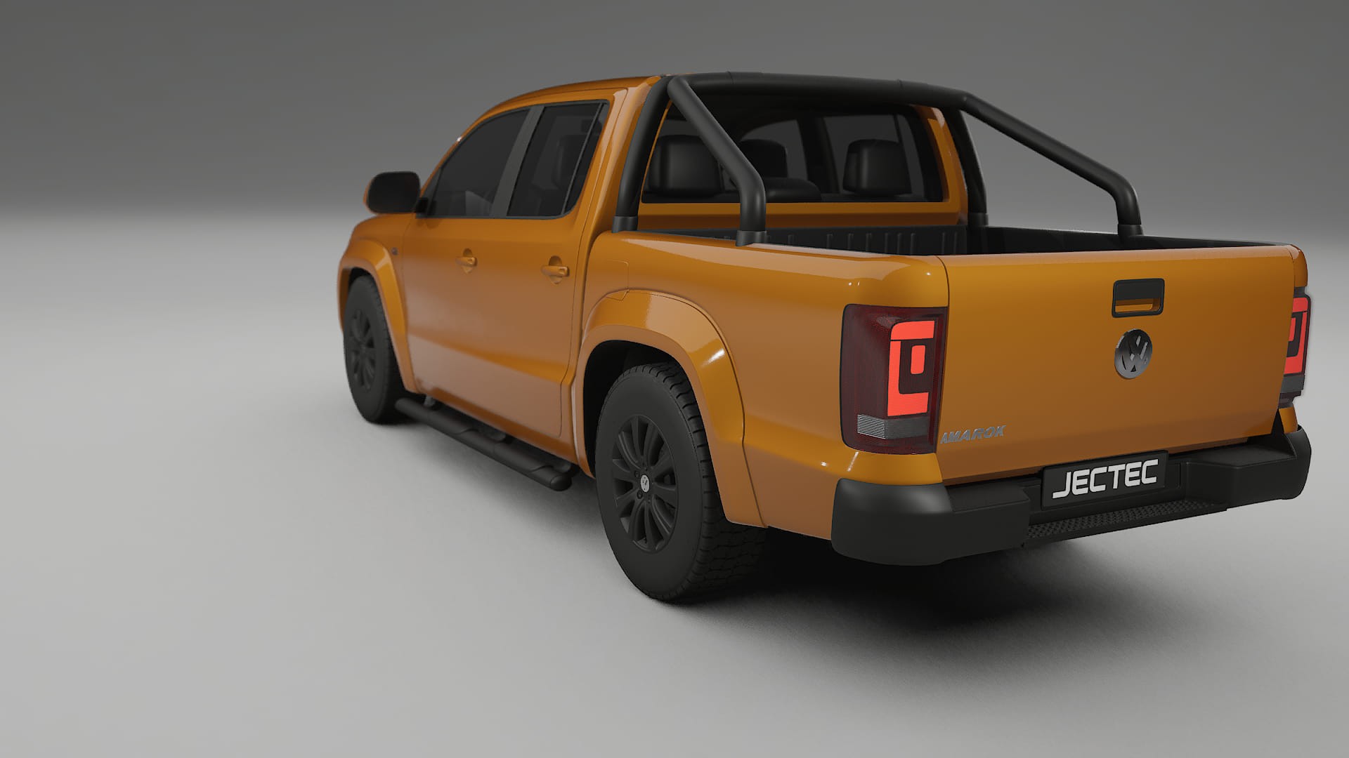 VW Amarok 2H TPU Lackschutzfolie | DAISY Farbwechsel PPF – Komplett-Vorgeschnittener Kit