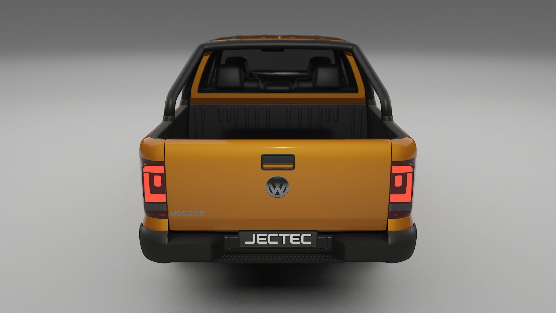 VW Amarok 2H TPU Lackschutzfolie | DAISY Farbwechsel PPF – Komplett-Vorgeschnittener Kit