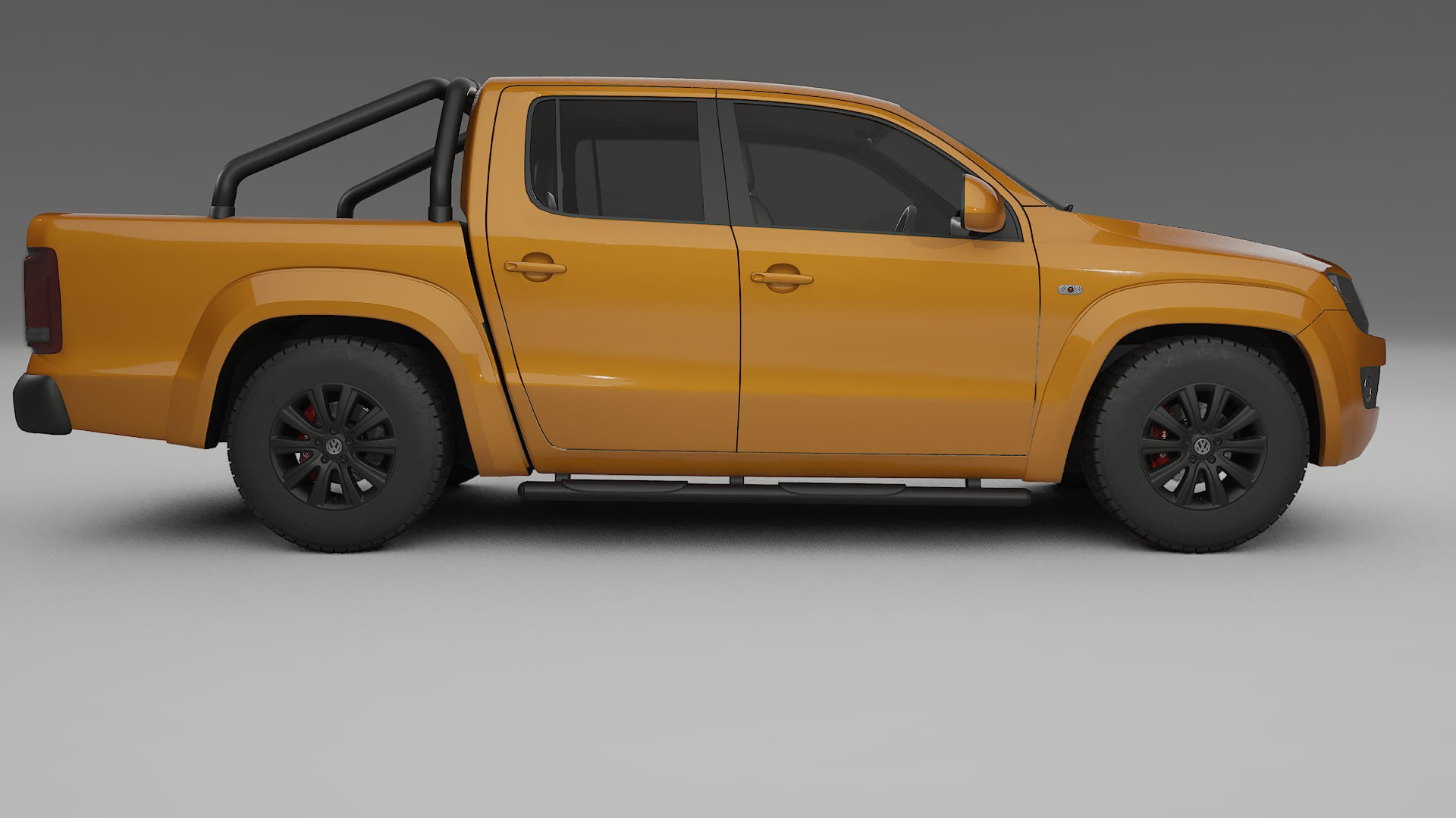 VW Amarok 2H TPU Lackschutzfolie | DAISY Farbwechsel PPF – Komplett-Vorgeschnittener Kit