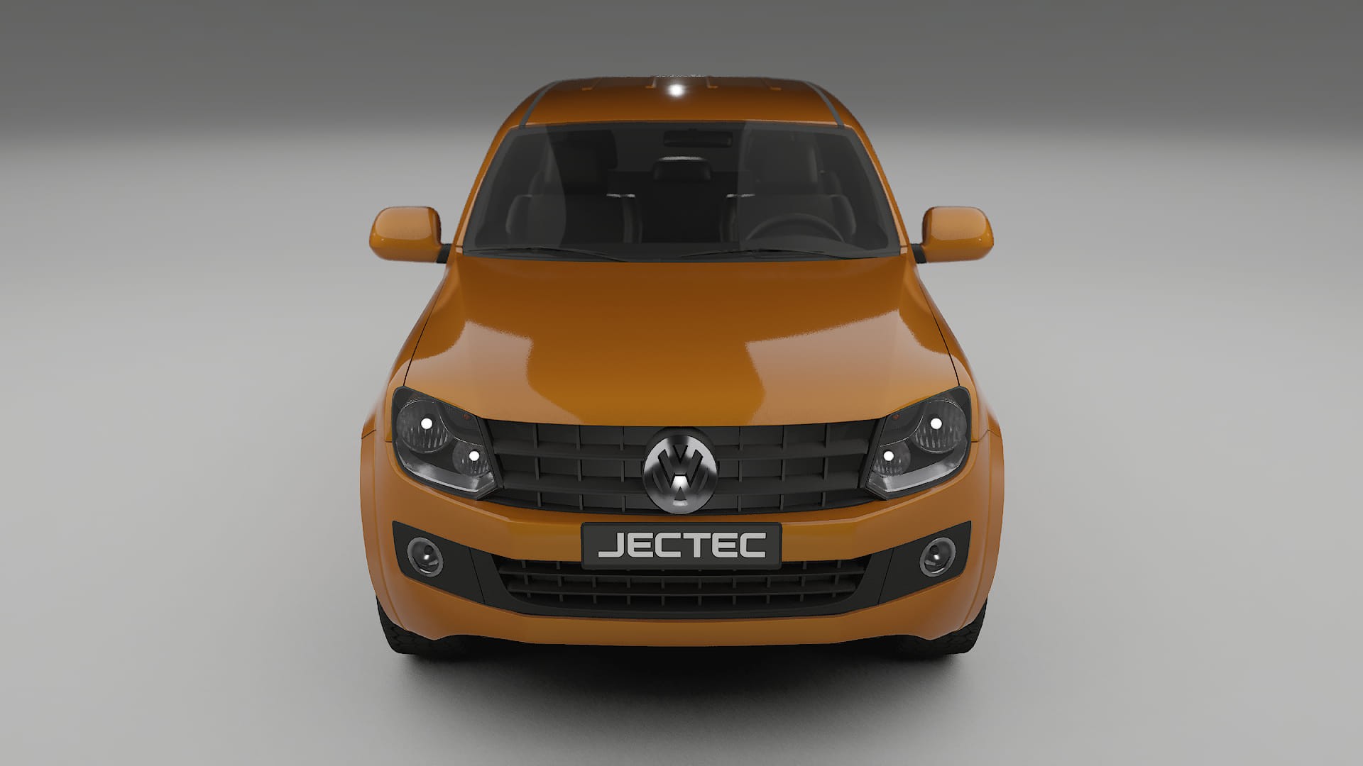 VW Amarok 2H TPU Lackschutzfolie | DAISY Farbwechsel PPF – Komplett-Vorgeschnittener Kit