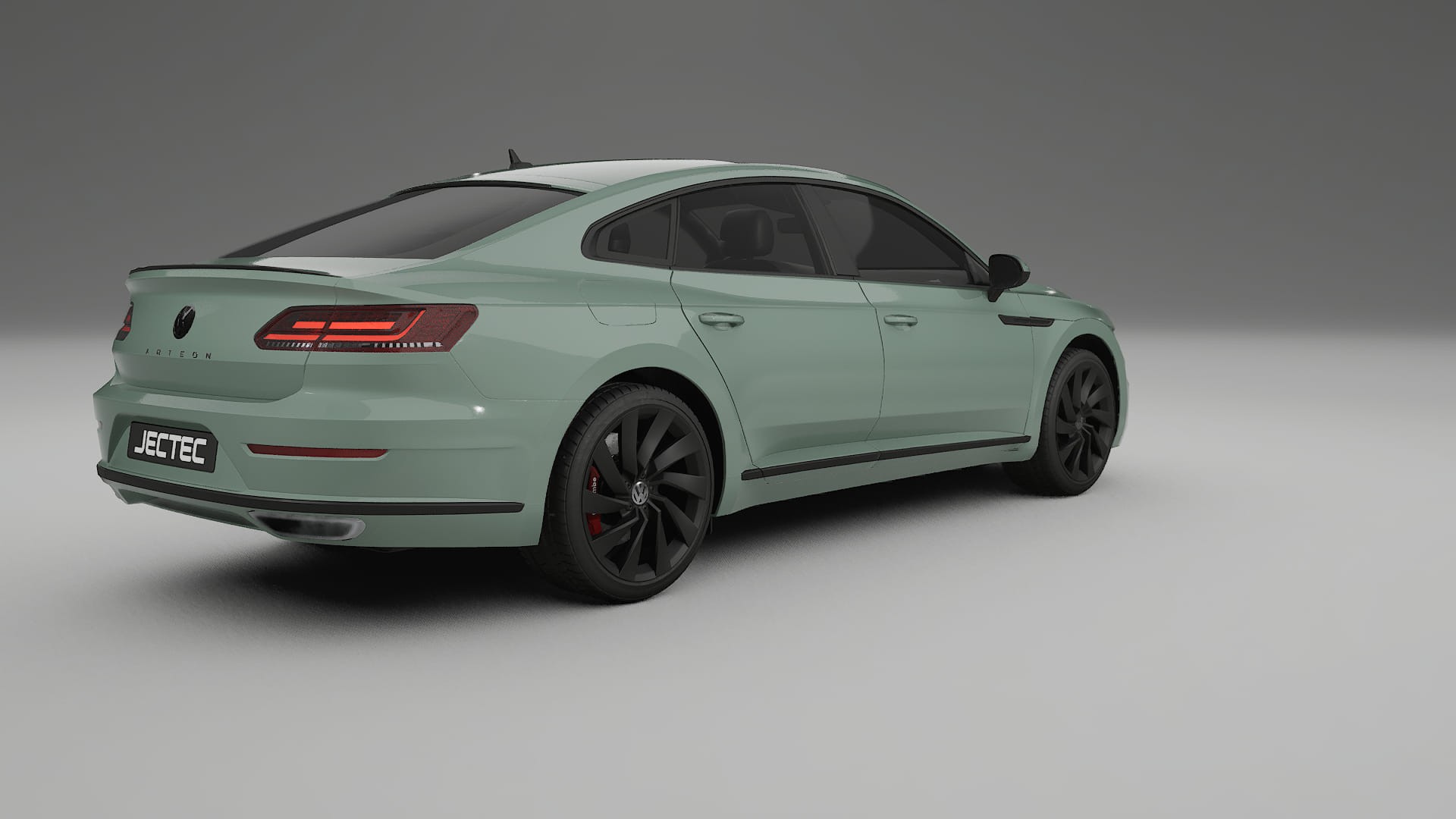 VW Arteon R 3H prefacelift pre LCI TPU Lackschutzfolie | CINDER Farbwechsel PPF – Komplett-Vorgeschnittener Kit