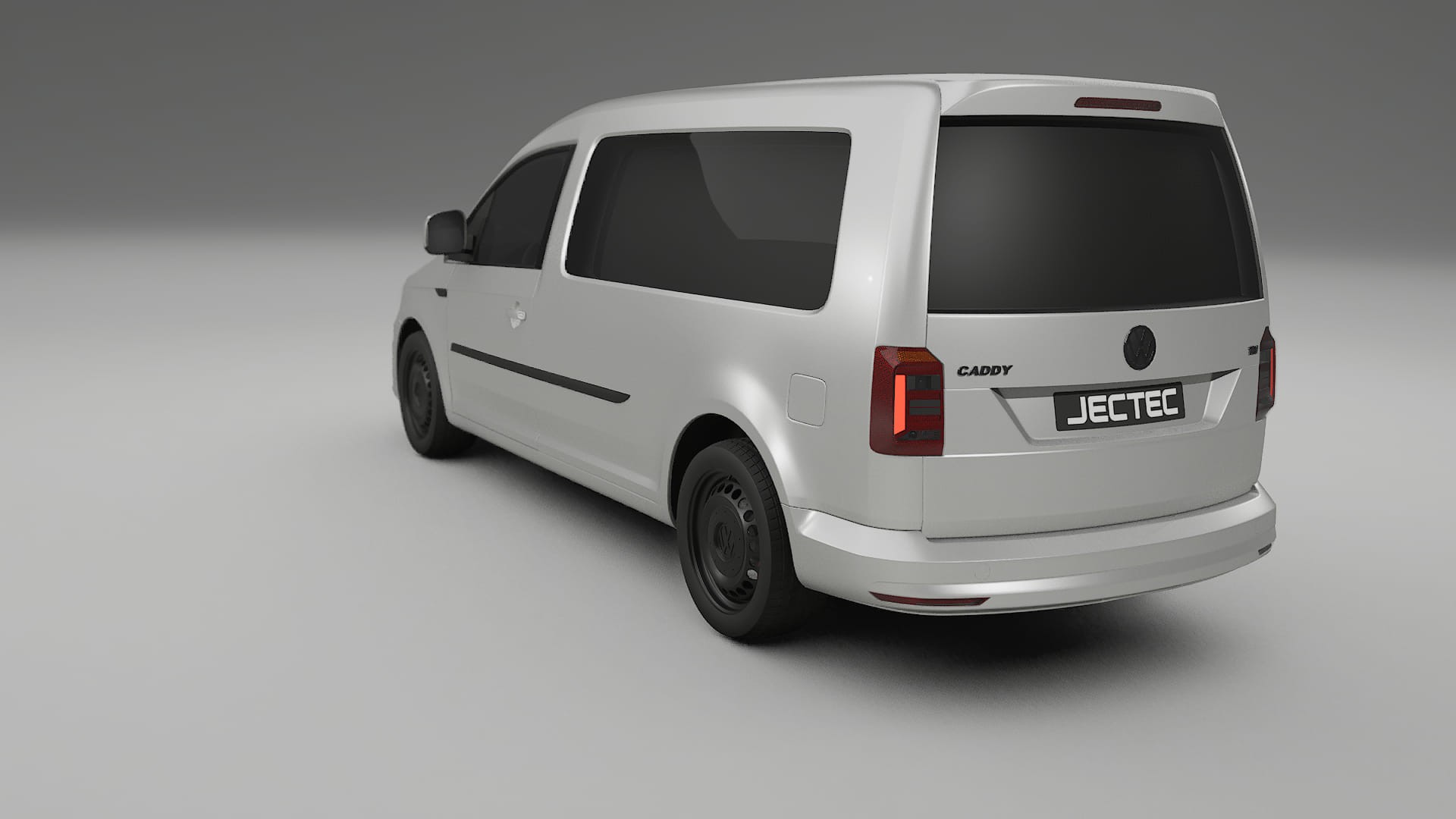 VW Caddy Maxi SB TPU Lackschutzfolie | OPAL Farbwechsel PPF – Komplett-Vorgeschnittener Kit