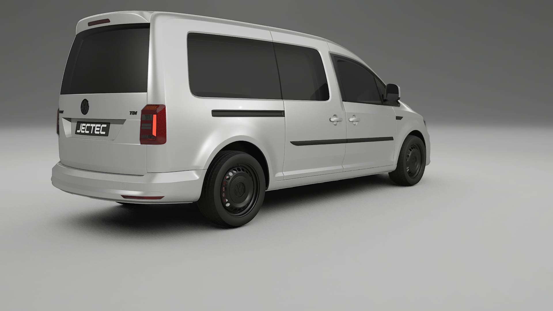 VW Caddy Maxi SB TPU Lackschutzfolie | OPAL Farbwechsel PPF – Komplett-Vorgeschnittener Kit