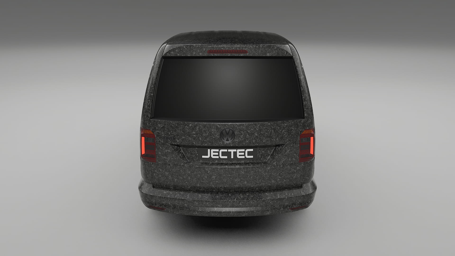 VW Caddy Maxi SB TPU Lackschutzfolie | FORGED S Farbwechsel PPF – Komplett-Vorgeschnittener Kit