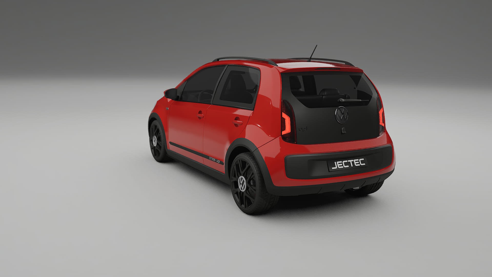 VW Cross Up TPU Lackschutzfolie | BLAZE Farbwechsel PPF – Komplett-Vorgeschnittener Kit