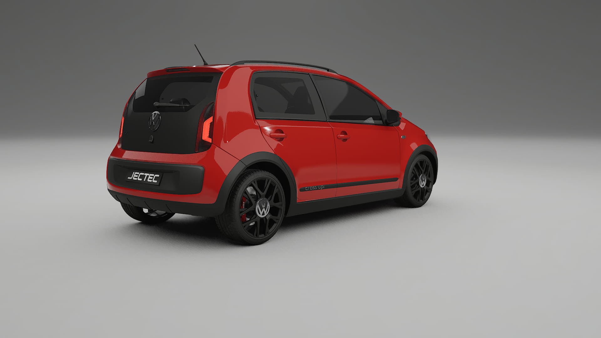 VW Cross Up TPU Lackschutzfolie | BLAZE Farbwechsel PPF – Komplett-Vorgeschnittener Kit