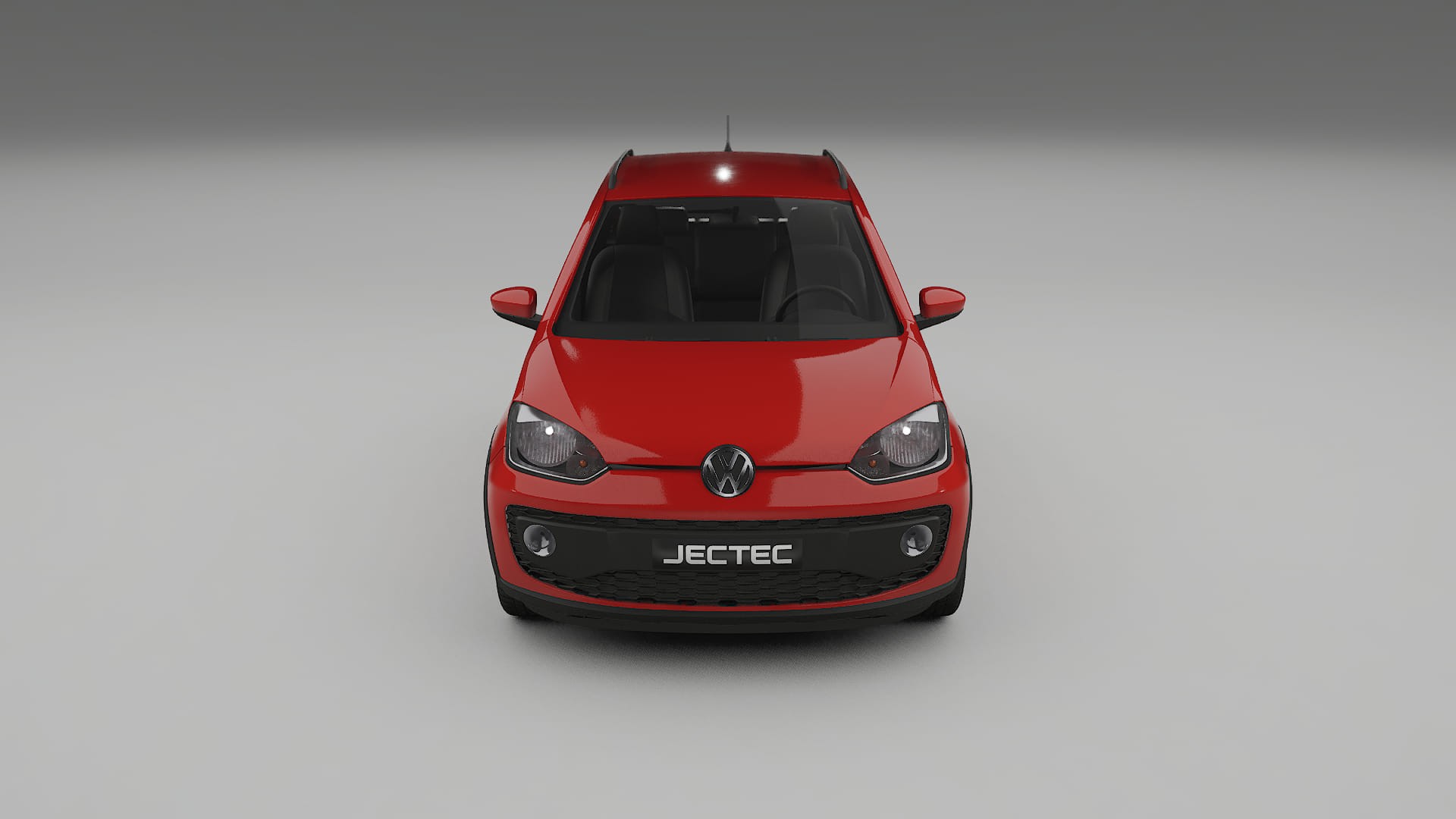 VW Cross Up TPU Lackschutzfolie | BLAZE Farbwechsel PPF – Komplett-Vorgeschnittener Kit