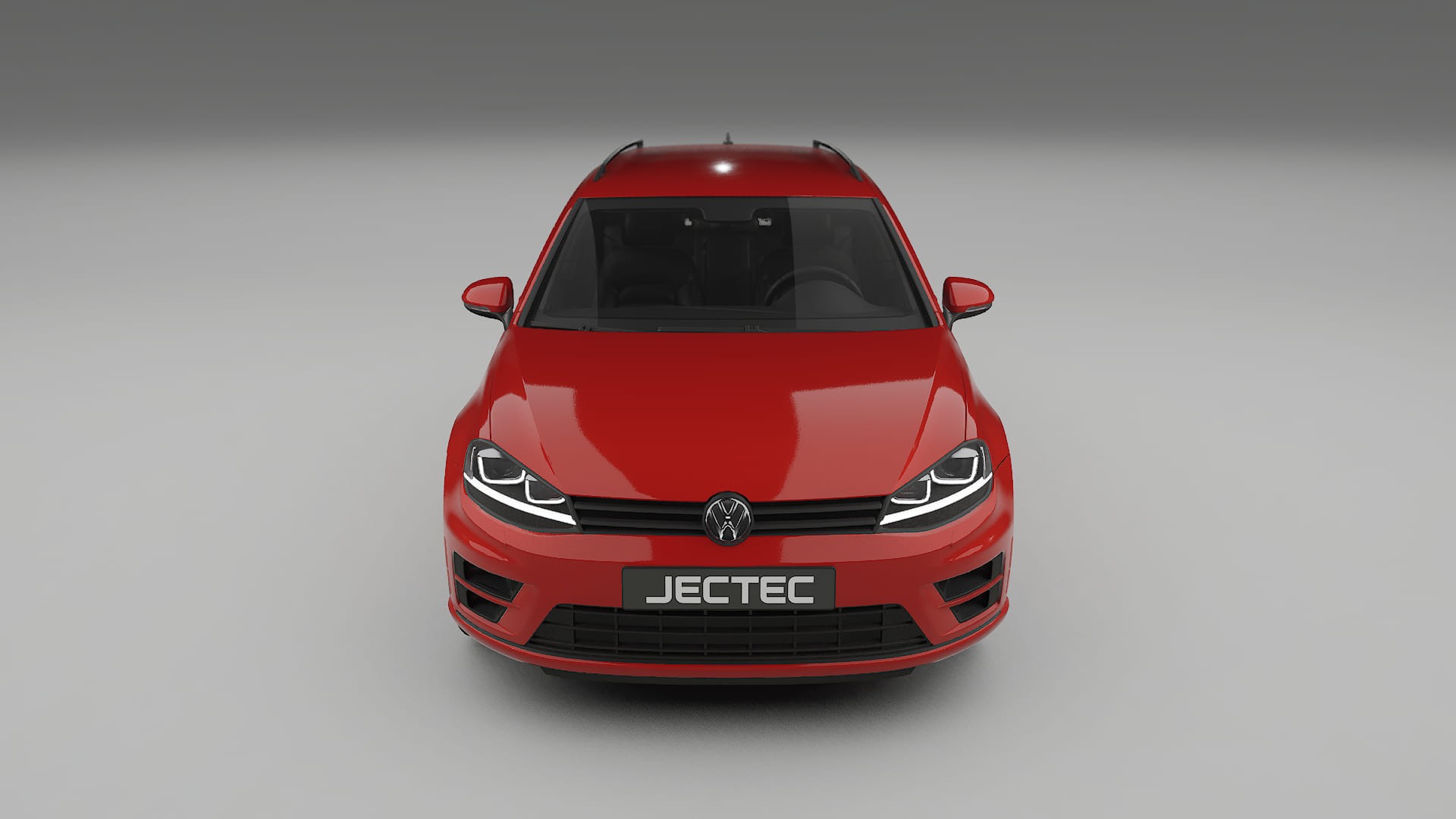 VW Golf Variant Mk7 TPU Lackschutzfolie | BLAZE Farbwechsel PPF – Komplett-Vorgeschnittener Kit