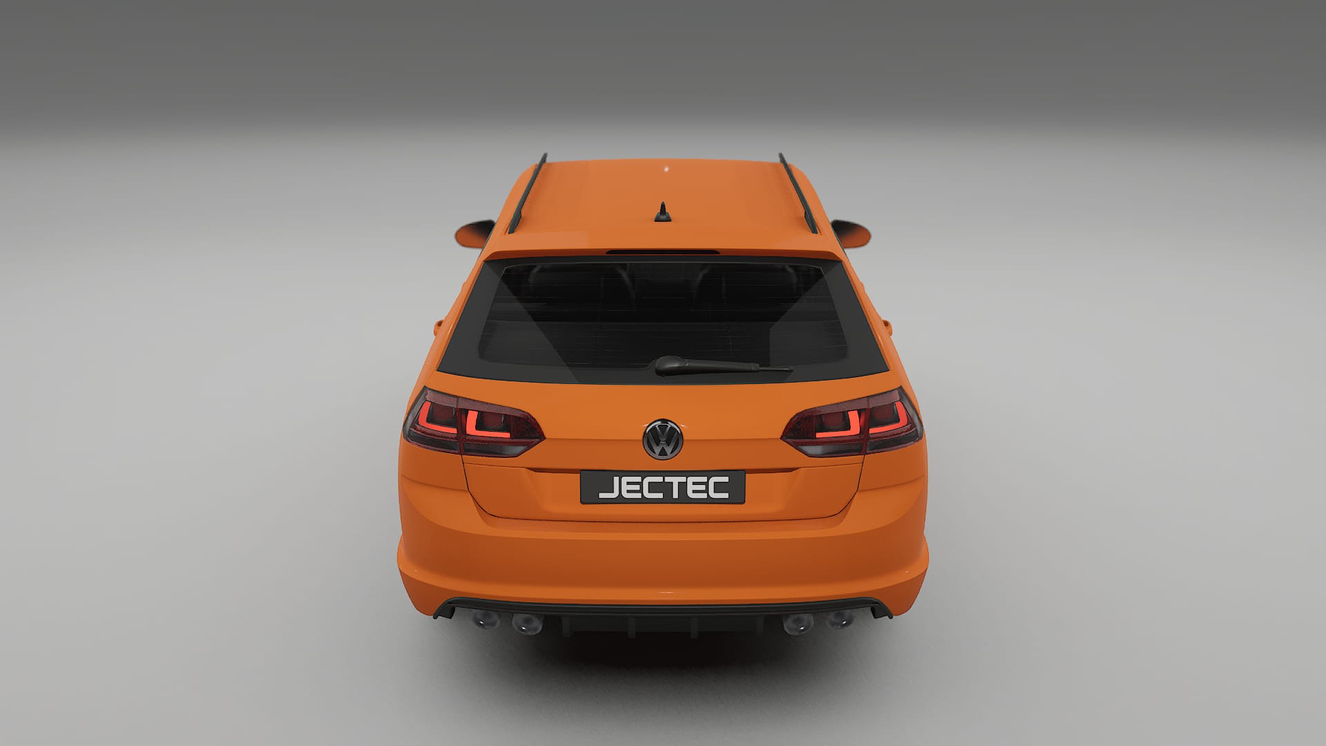 VW Golf Variant Mk7 TPU Lackschutzfolie | ROCKET Farbwechsel PPF – Komplett-Vorgeschnittener Kit