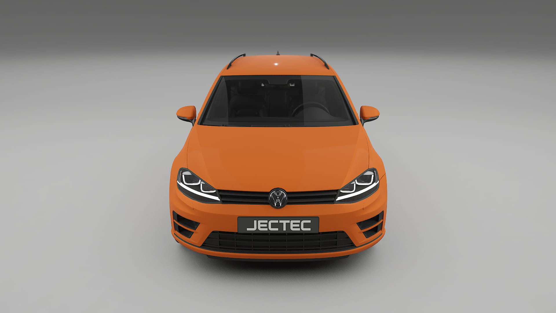 VW Golf Variant Mk7 TPU Lackschutzfolie | ROCKET Farbwechsel PPF – Komplett-Vorgeschnittener Kit