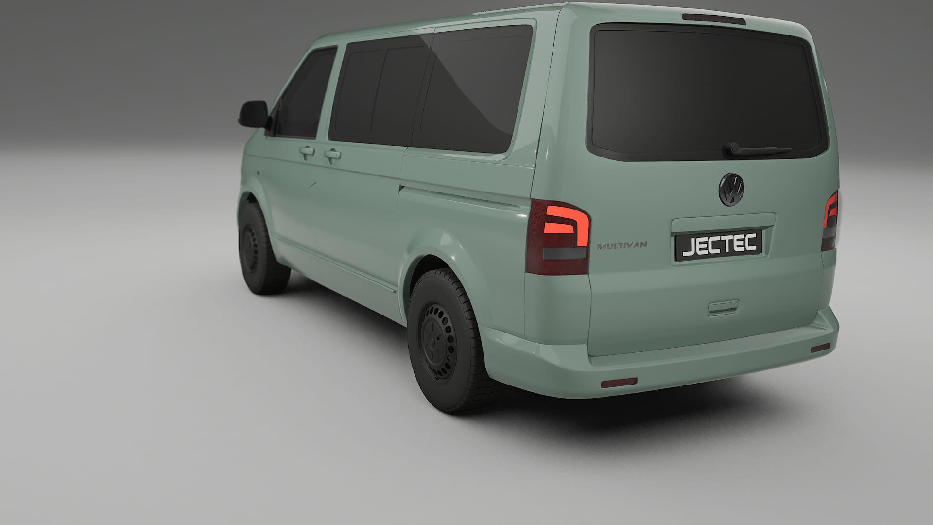 VW Transporter T5 Caravelle TPU Lackschutzfolie | CINDER Farbwechsel PPF – Komplett-Vorgeschnittener Kit