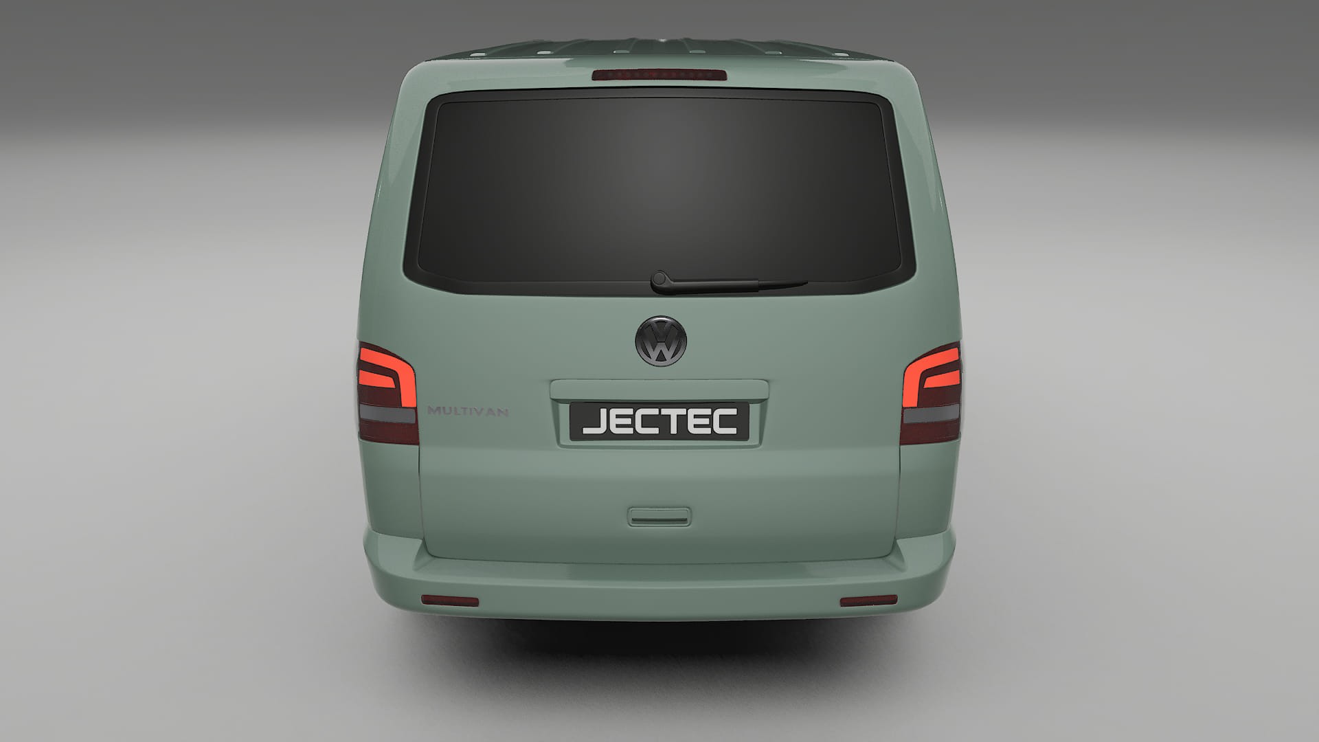 VW Transporter T5 Caravelle TPU Lackschutzfolie | CINDER Farbwechsel PPF – Komplett-Vorgeschnittener Kit