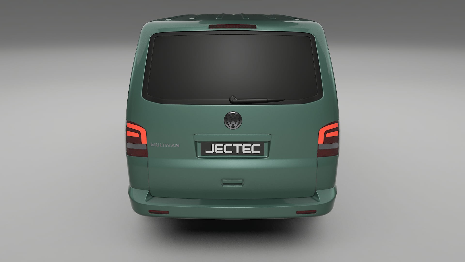 VW Transporter T5 Caravelle TPU Lackschutzfolie | EVERGREEN Farbwechsel PPF – Komplett-Vorgeschnittener Kit