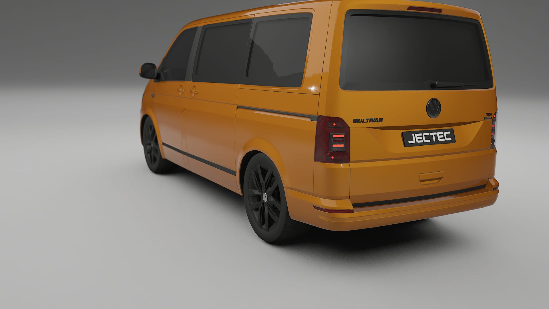 VW Transporter T6 Multivan TPU Lackschutzfolie | DAISY Farbwechsel PPF – Komplett-Vorgeschnittener Kit