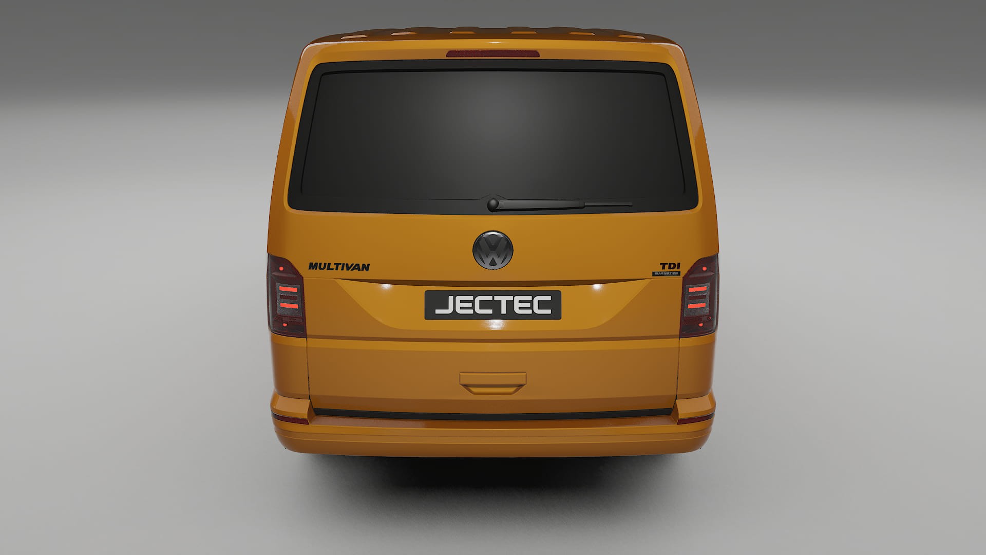 VW Transporter T6 Multivan TPU Lackschutzfolie | DAISY Farbwechsel PPF – Komplett-Vorgeschnittener Kit