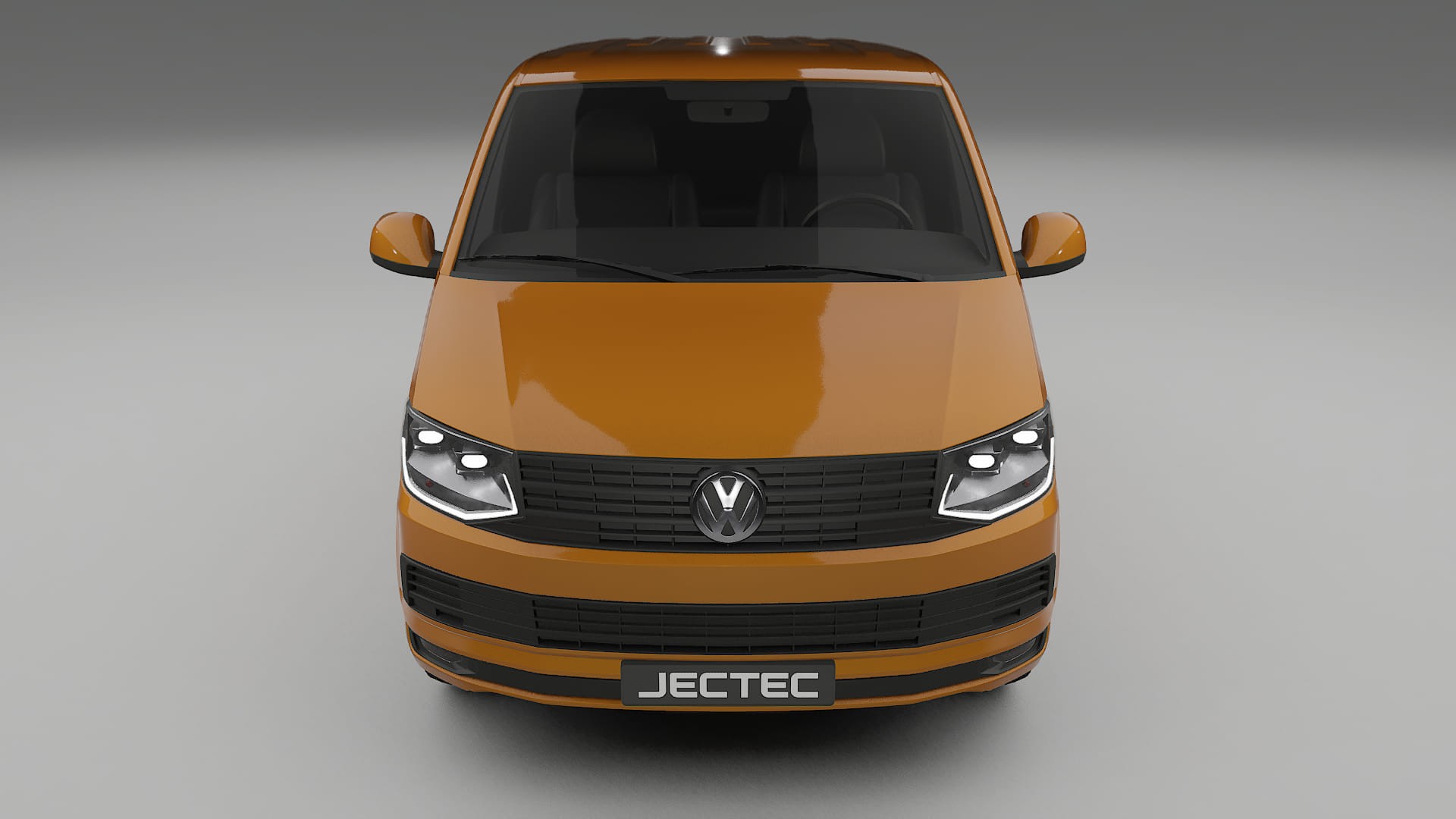 VW Transporter T6 Multivan TPU Lackschutzfolie | DAISY Farbwechsel PPF – Komplett-Vorgeschnittener Kit
