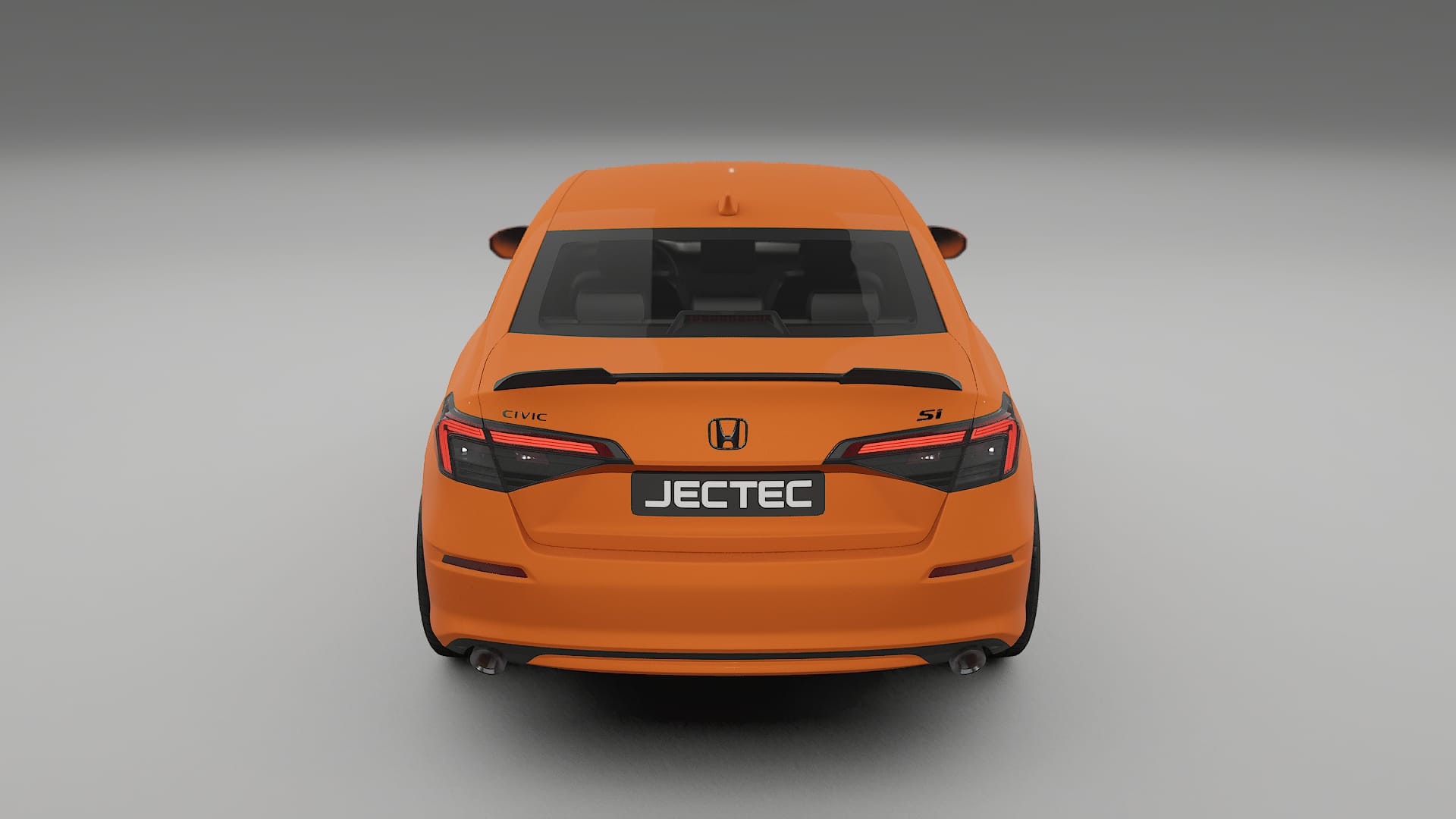 Honda Civic Si TPU Lackschutzfolie | ROCKET Farbwechsel PPF – Komplett-Vorgeschnittener Kit