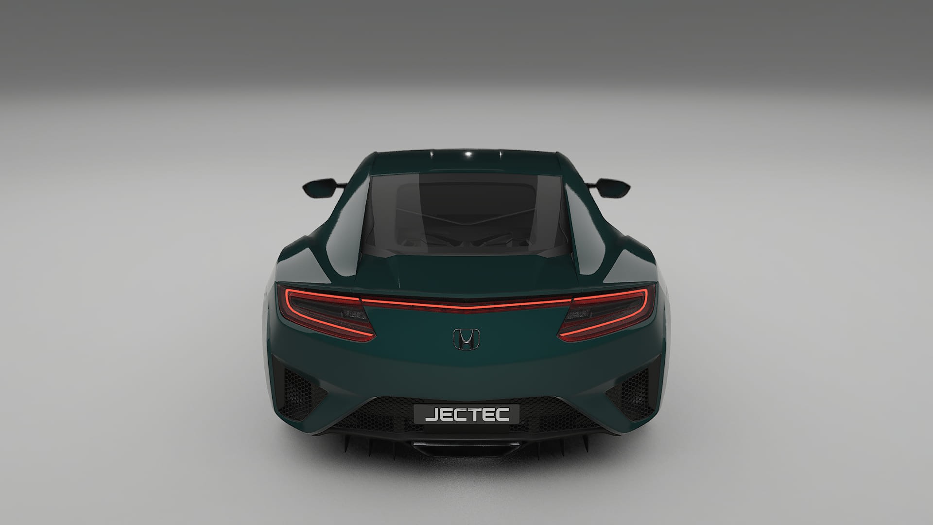 Honda NSX prefacelift pre LCI TPU Lackschutzfolie | INFERNO Farbwechsel PPF – Komplett-Vorgeschnittener Kit