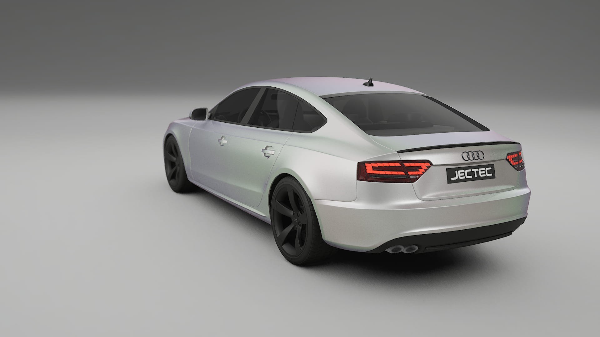 Audi A5 8T Sportback prefacelift pre LCI Pellicola Protettiva TPU per Vernice | NEBULA PPF Colore – Kit Completo Pre-Tagliato