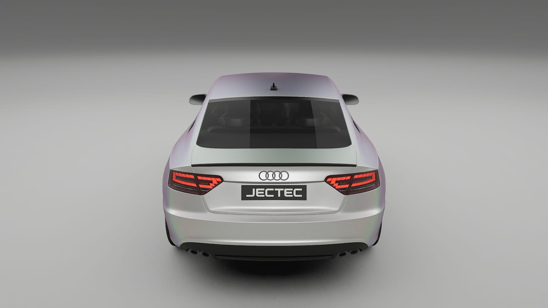 Audi A5 8T Sportback prefacelift pre LCI Pellicola Protettiva TPU per Vernice | NEBULA PPF Colore – Kit Completo Pre-Tagliato