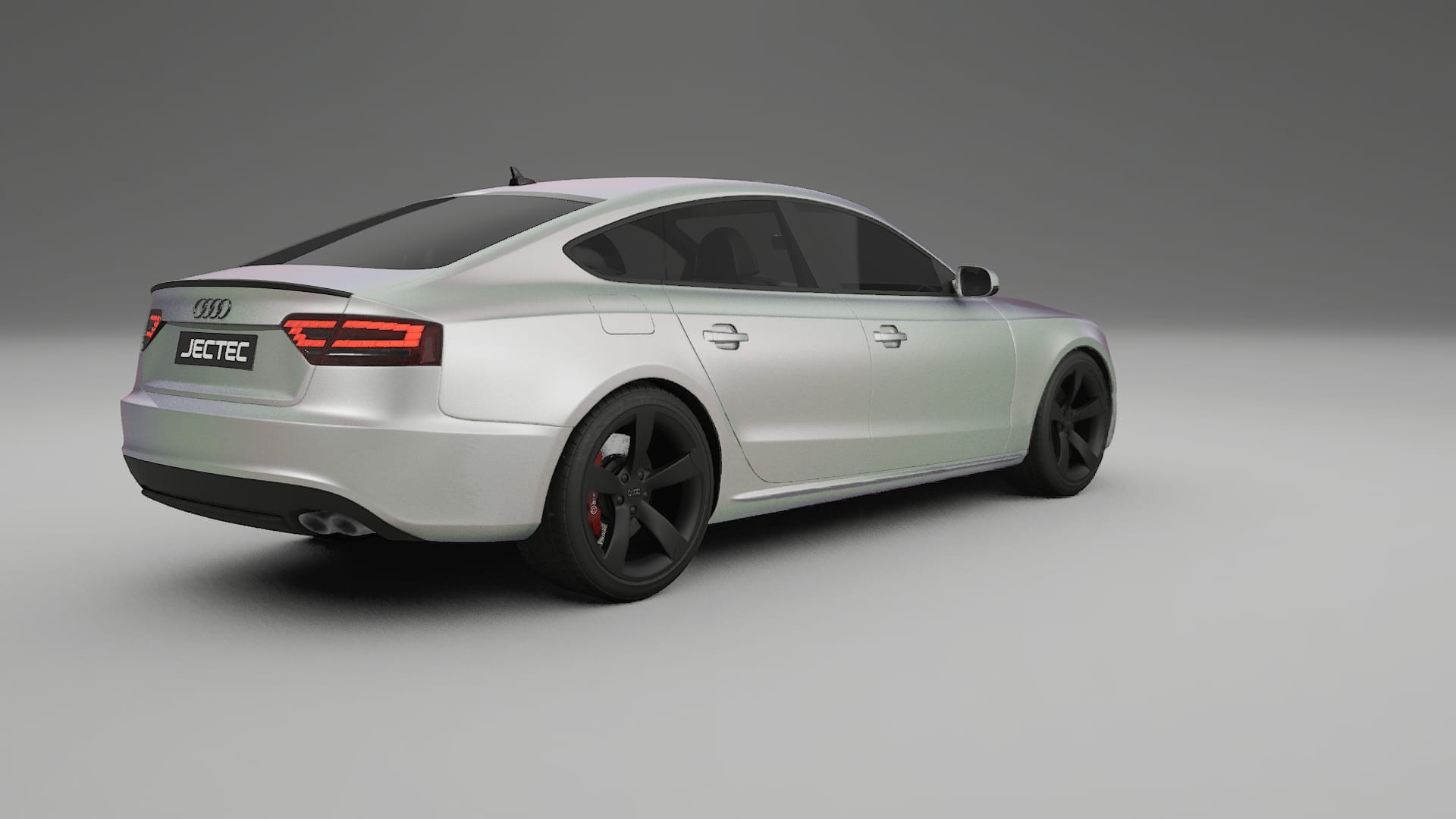Audi A5 8T Sportback prefacelift pre LCI Pellicola Protettiva TPU per Vernice | NEBULA PPF Colore – Kit Completo Pre-Tagliato