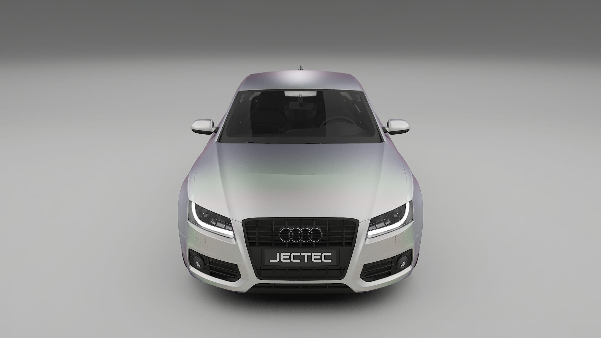 Audi A5 8T Sportback prefacelift pre LCI Pellicola Protettiva TPU per Vernice | NEBULA PPF Colore – Kit Completo Pre-Tagliato