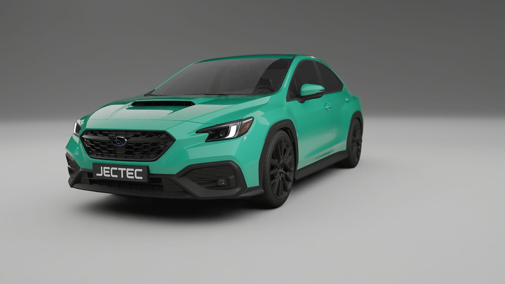 Subaru WRX VB TPU Lackschutzfolie | JEWEL Farbwechsel PPF – Komplett-Vorgeschnittener Kit