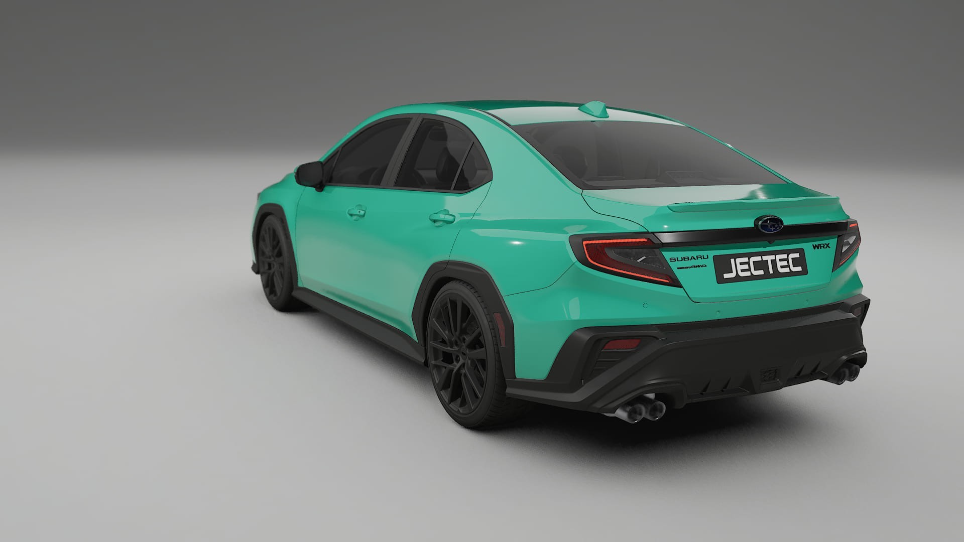 Subaru WRX VB TPU Lackschutzfolie | JEWEL Farbwechsel PPF – Komplett-Vorgeschnittener Kit