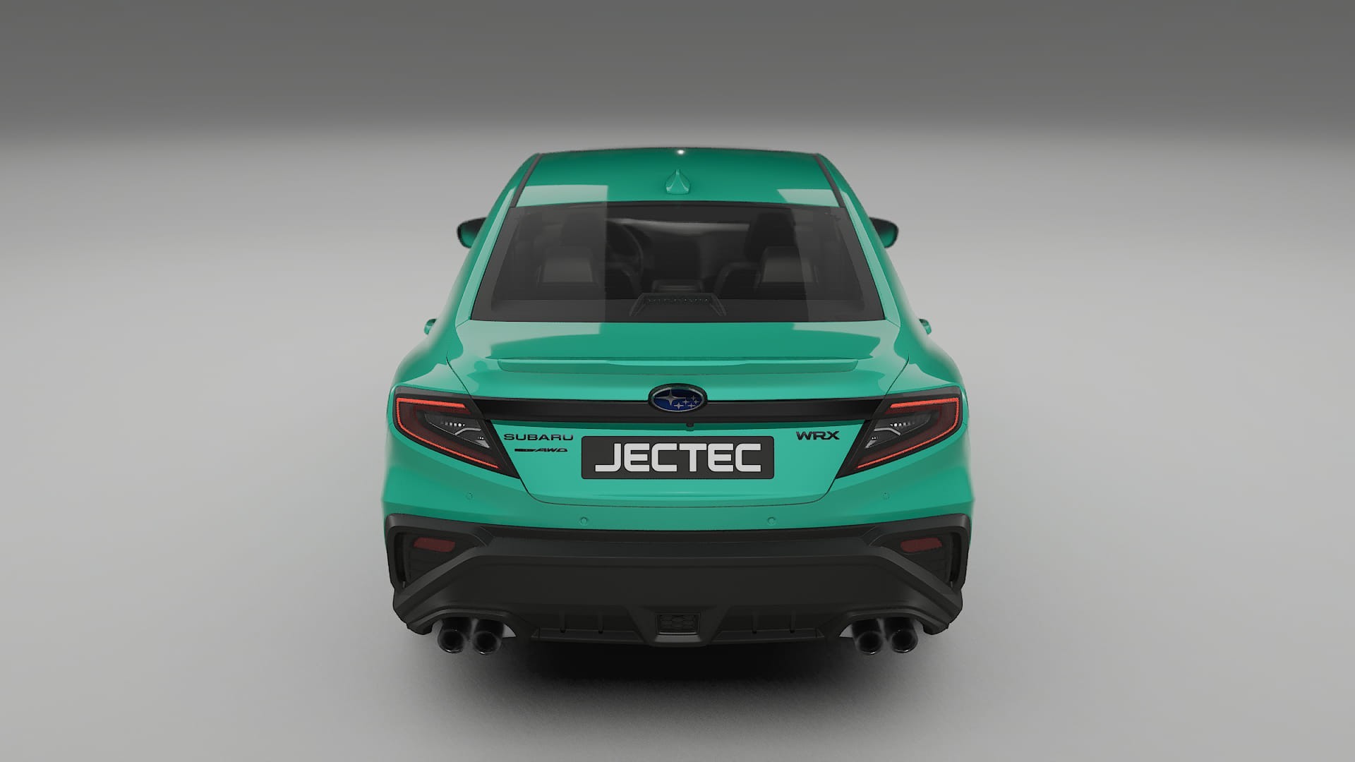 Subaru WRX VB TPU Lackschutzfolie | JEWEL Farbwechsel PPF – Komplett-Vorgeschnittener Kit