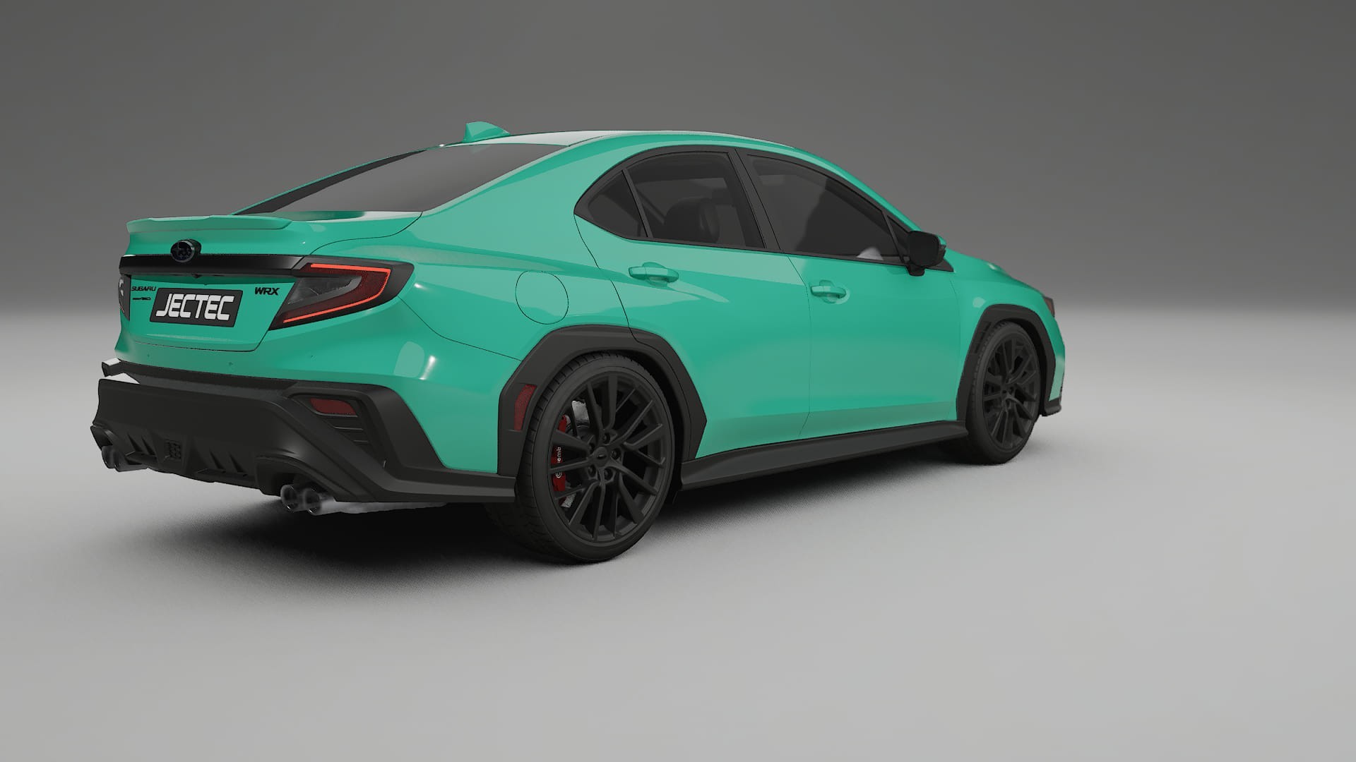 Subaru WRX VB TPU Lackschutzfolie | JEWEL Farbwechsel PPF – Komplett-Vorgeschnittener Kit