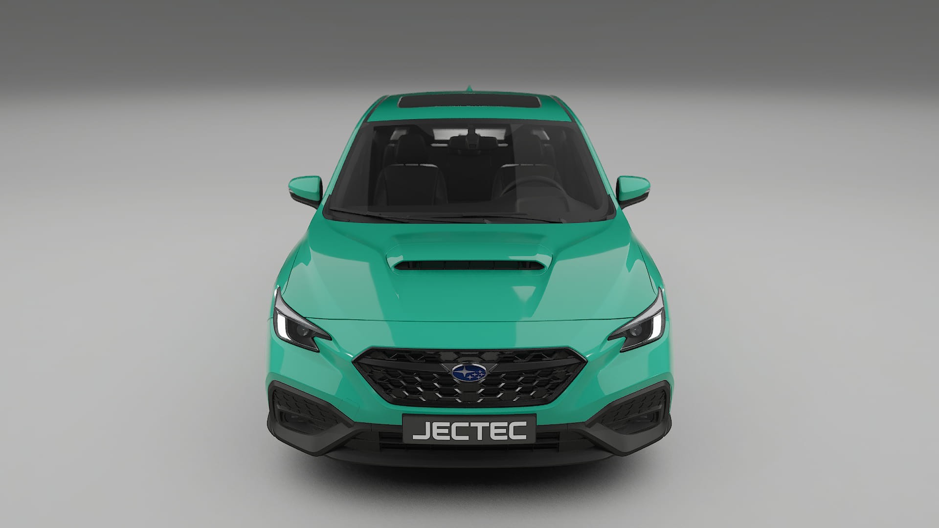 Subaru WRX VB TPU Lackschutzfolie | JEWEL Farbwechsel PPF – Komplett-Vorgeschnittener Kit